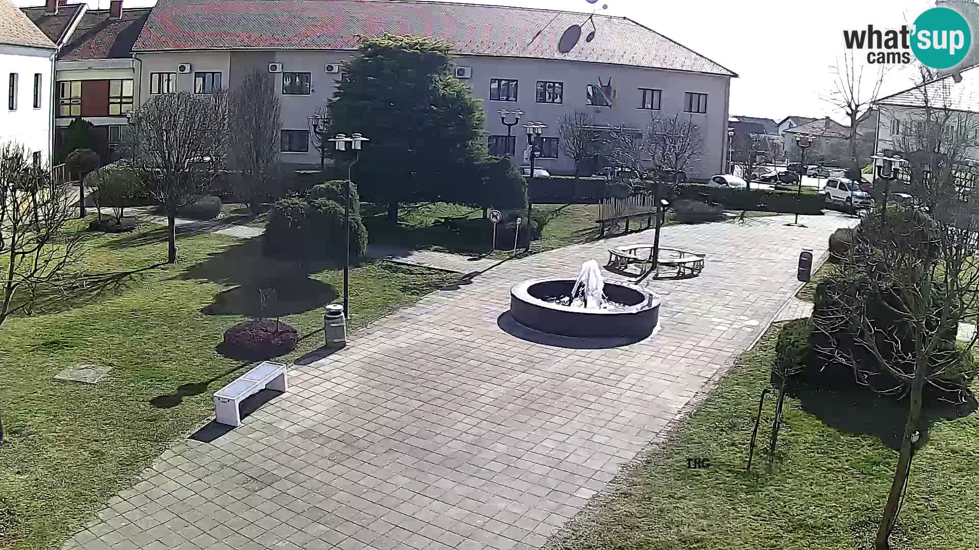 Čazma – Plaza Čazmanskog Kaptola