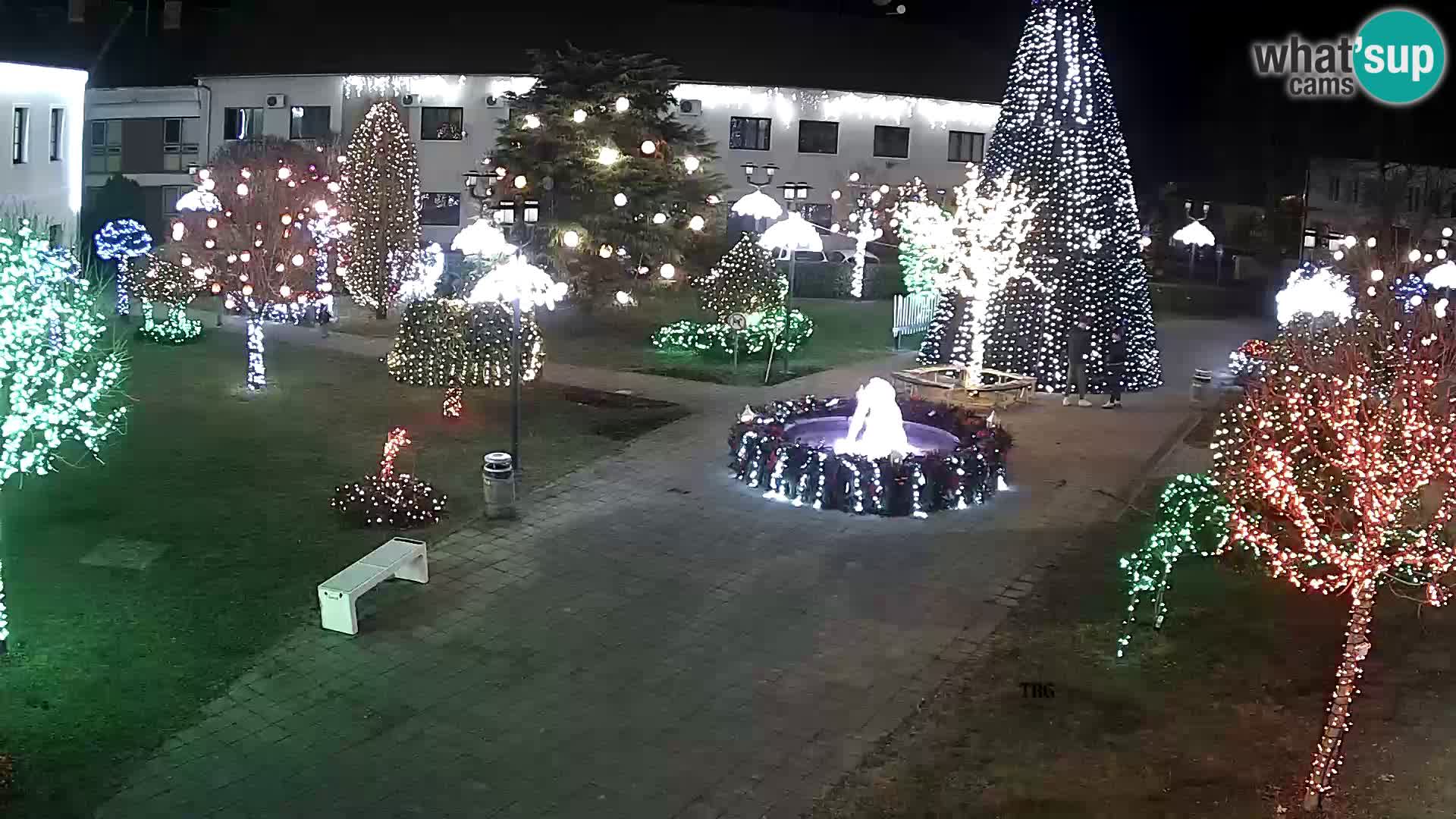 Čazma – Plaza Čazmanskog Kaptola