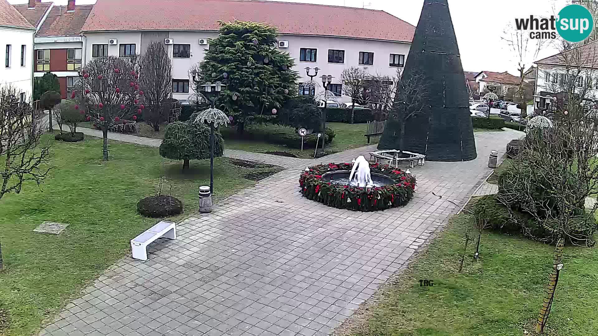 Čazma – Plaza Čazmanskog Kaptola