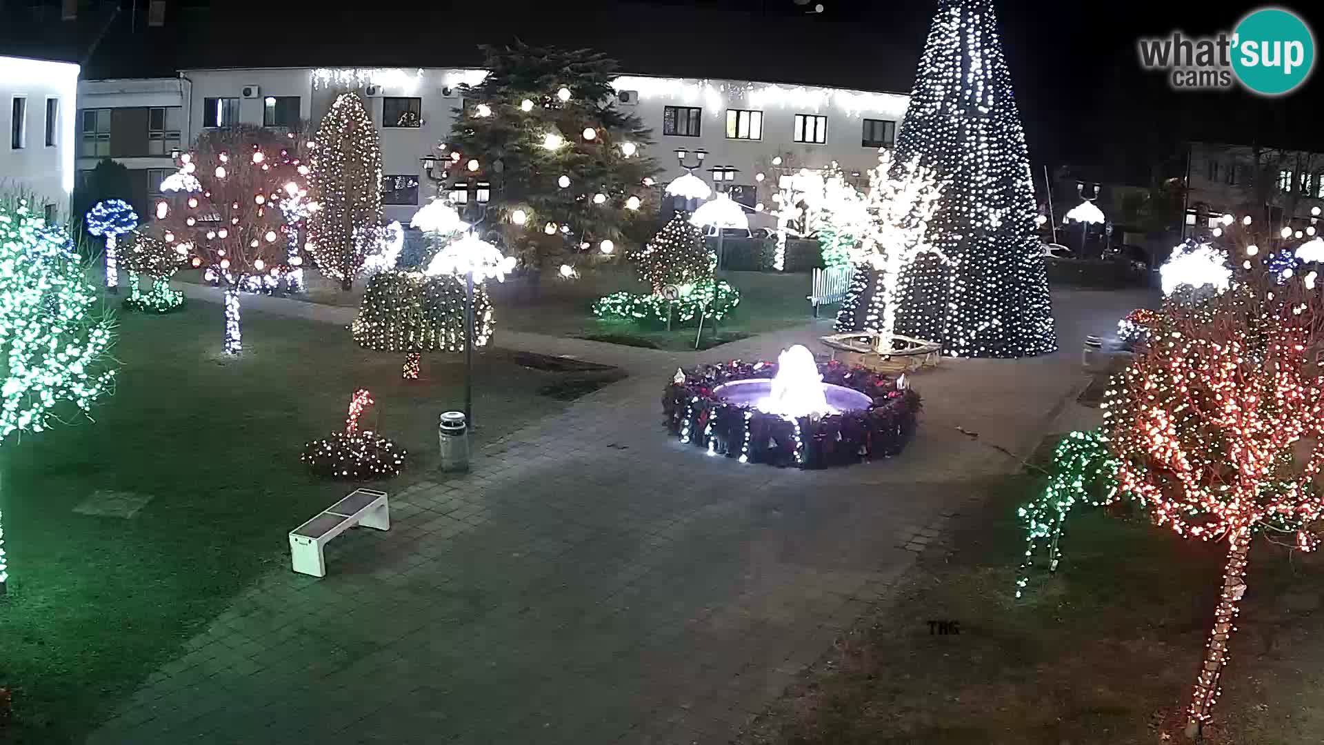 Čazma – Čazmanskog Kaptola square