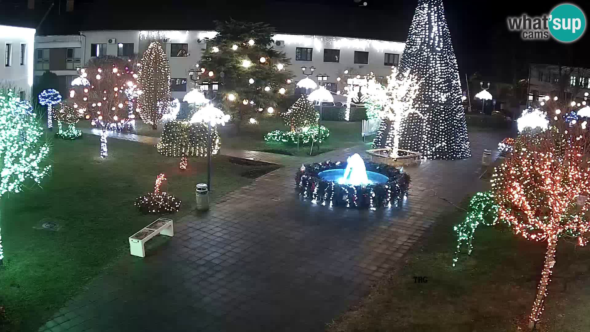 Čazma – Čazmanskog Kaptola square