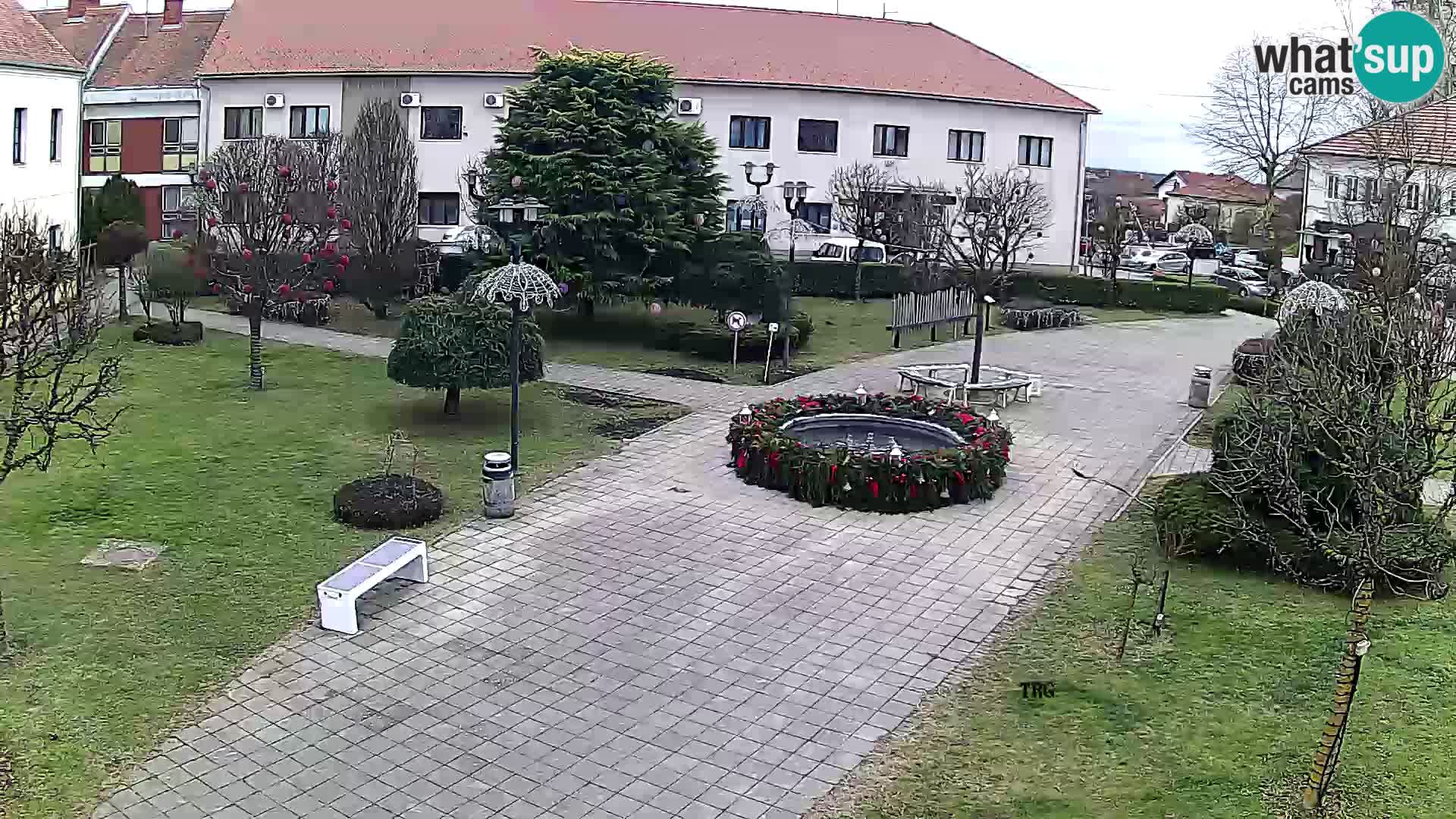 Čazma – Plaza Čazmanskog Kaptola