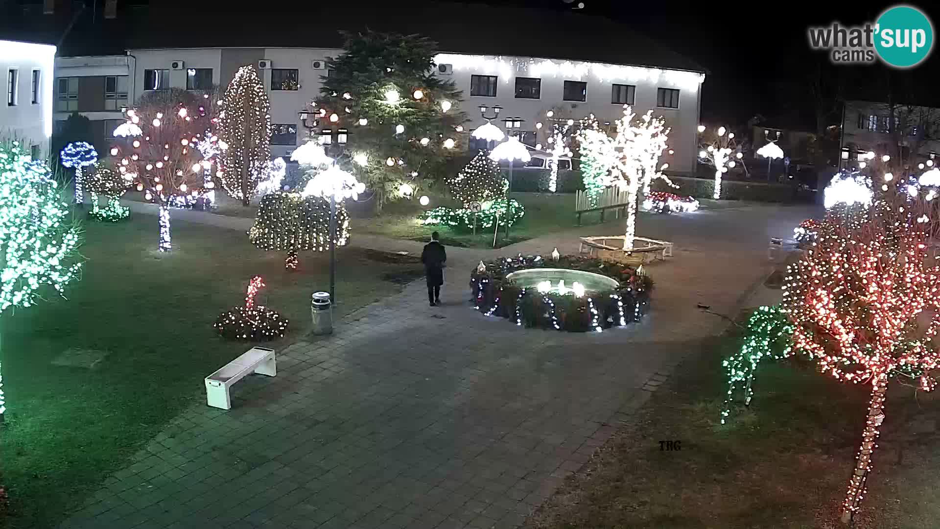 Čazma – Čazmanskog Kaptola square