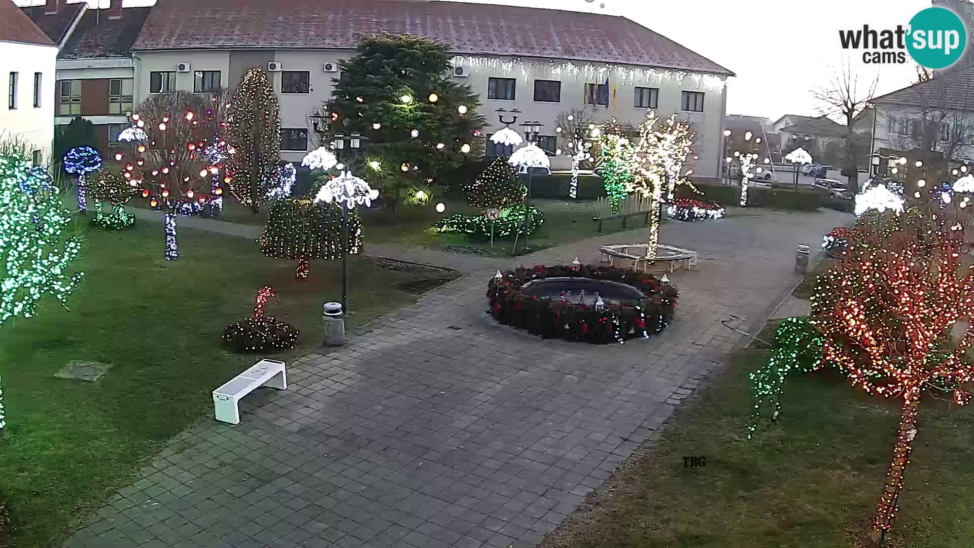 Čazma – Plaza Čazmanskog Kaptola