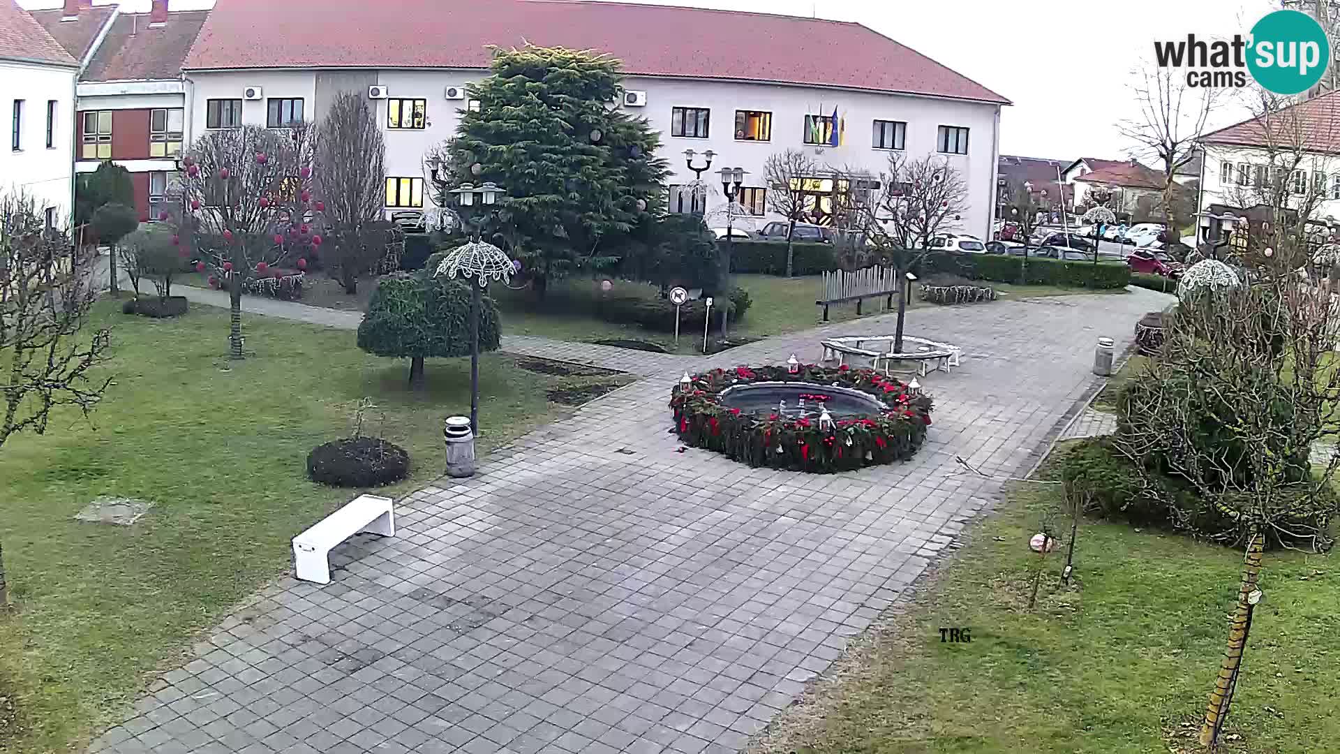 Čazma – Plaza Čazmanskog Kaptola