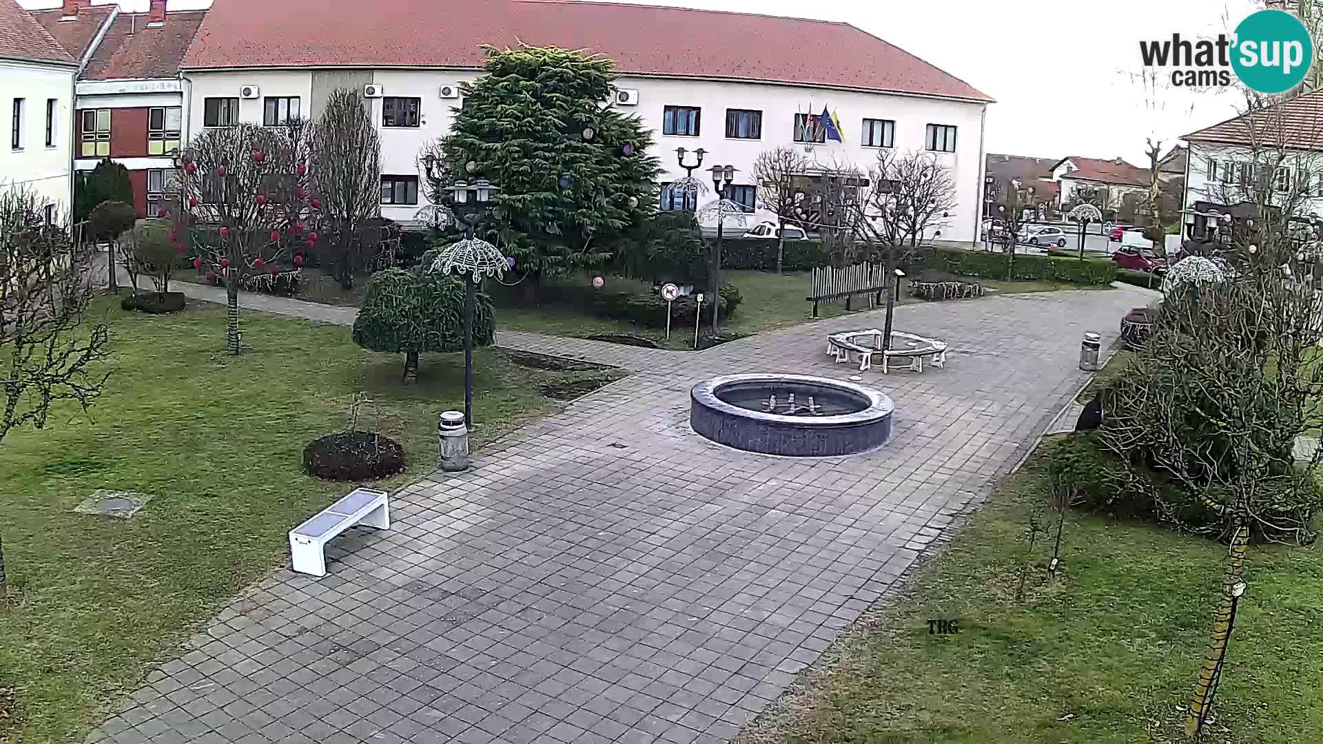 Čazma – Plaza Čazmanskog Kaptola