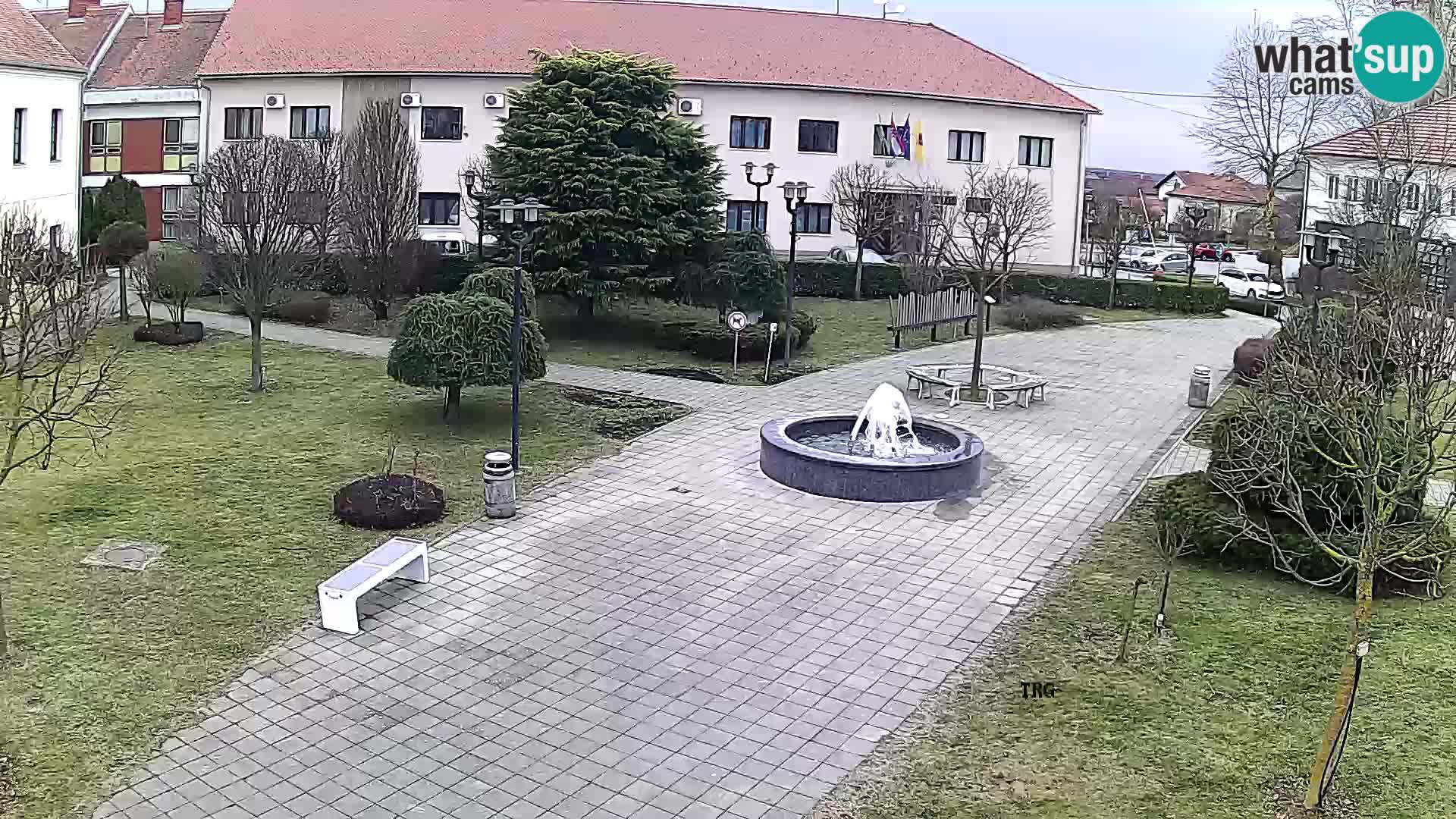 Čazma – Plaza Čazmanskog Kaptola