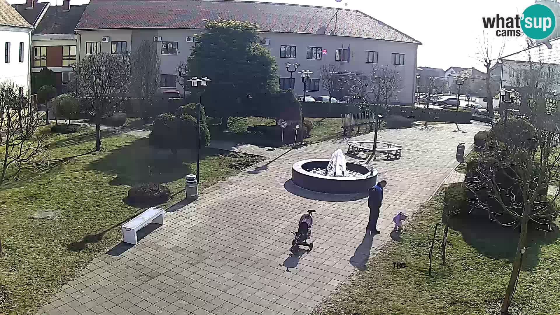 Čazma – Plaza Čazmanskog Kaptola