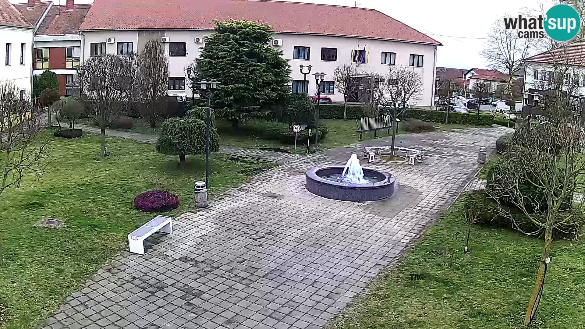 Čazma – Plaza Čazmanskog Kaptola