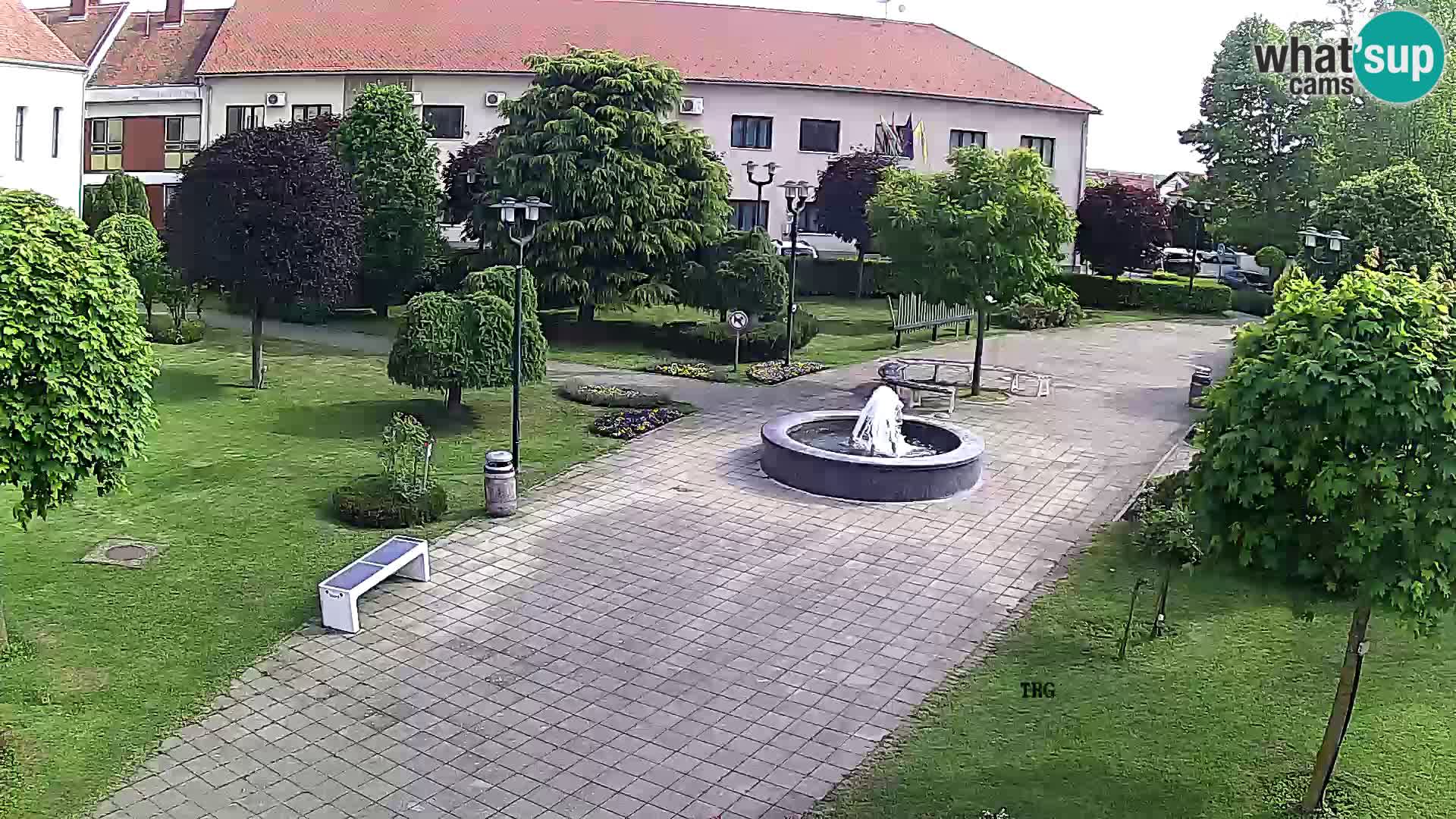 Čazma – Trg Čazmanskog Kaptola