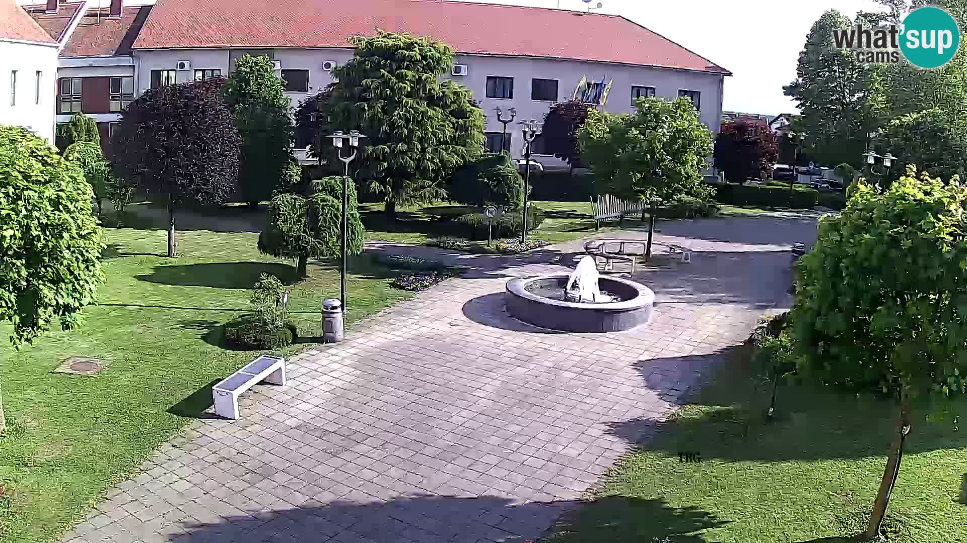 Čazma – Trg Čazmanskog Kaptola