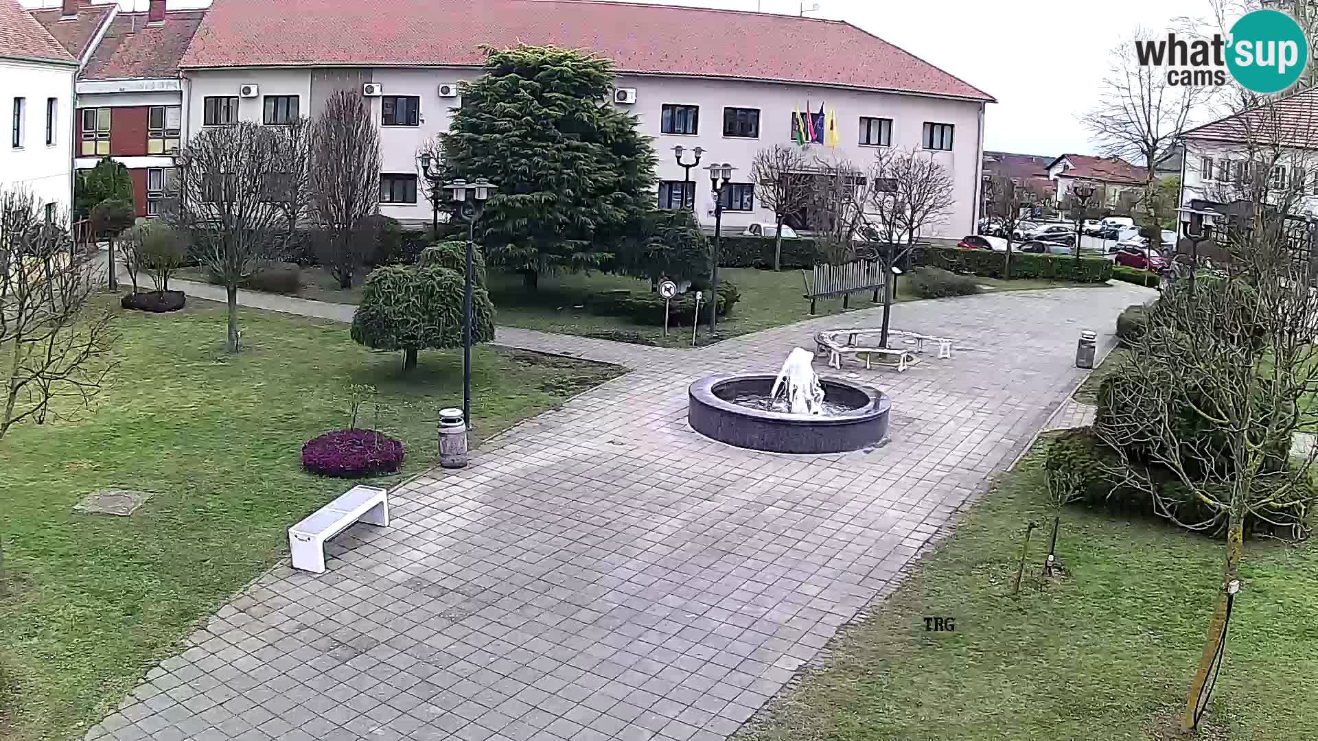 Čazma – Plaza Čazmanskog Kaptola