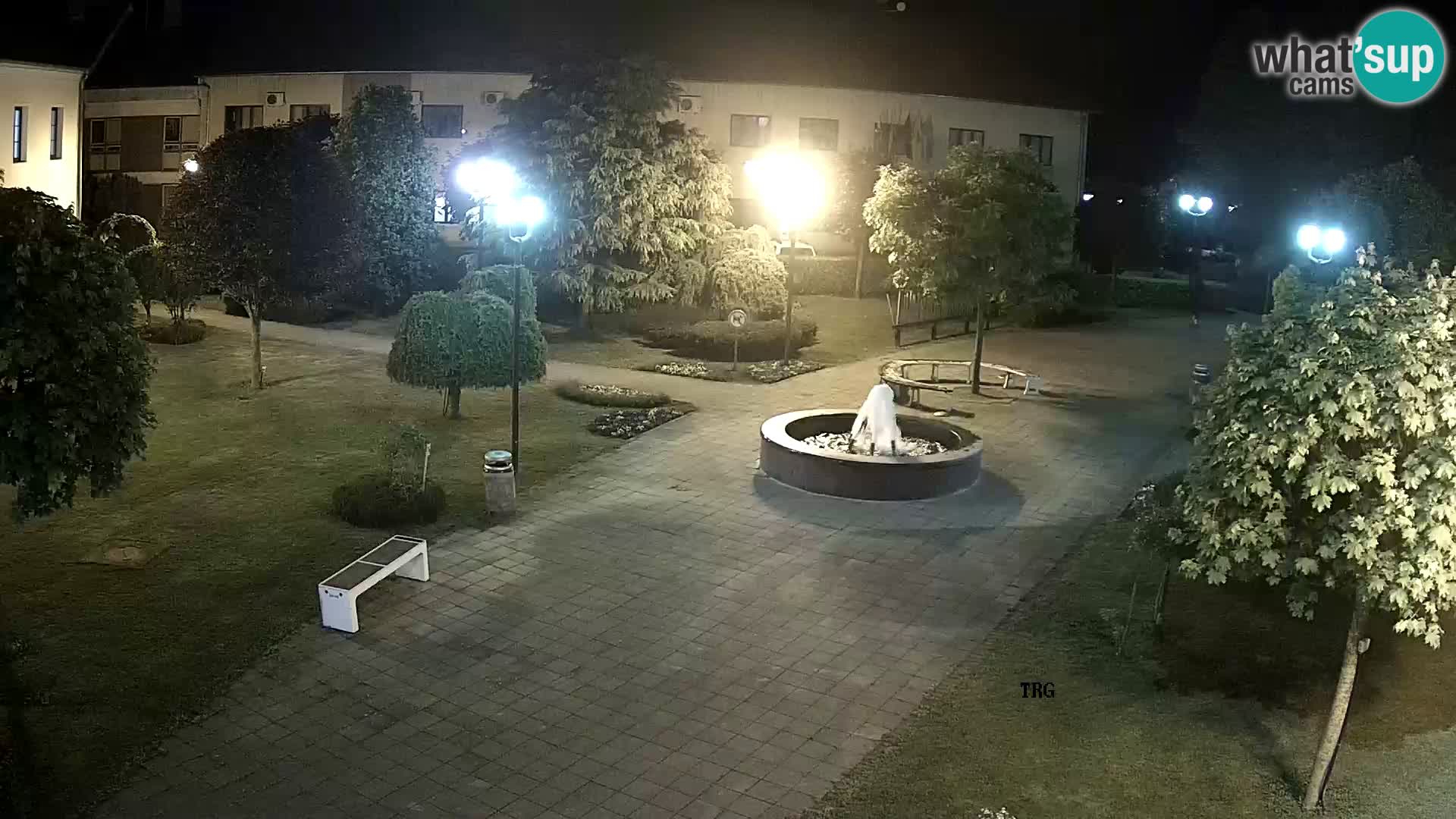 Čazma – Čazmanskog Kaptola square