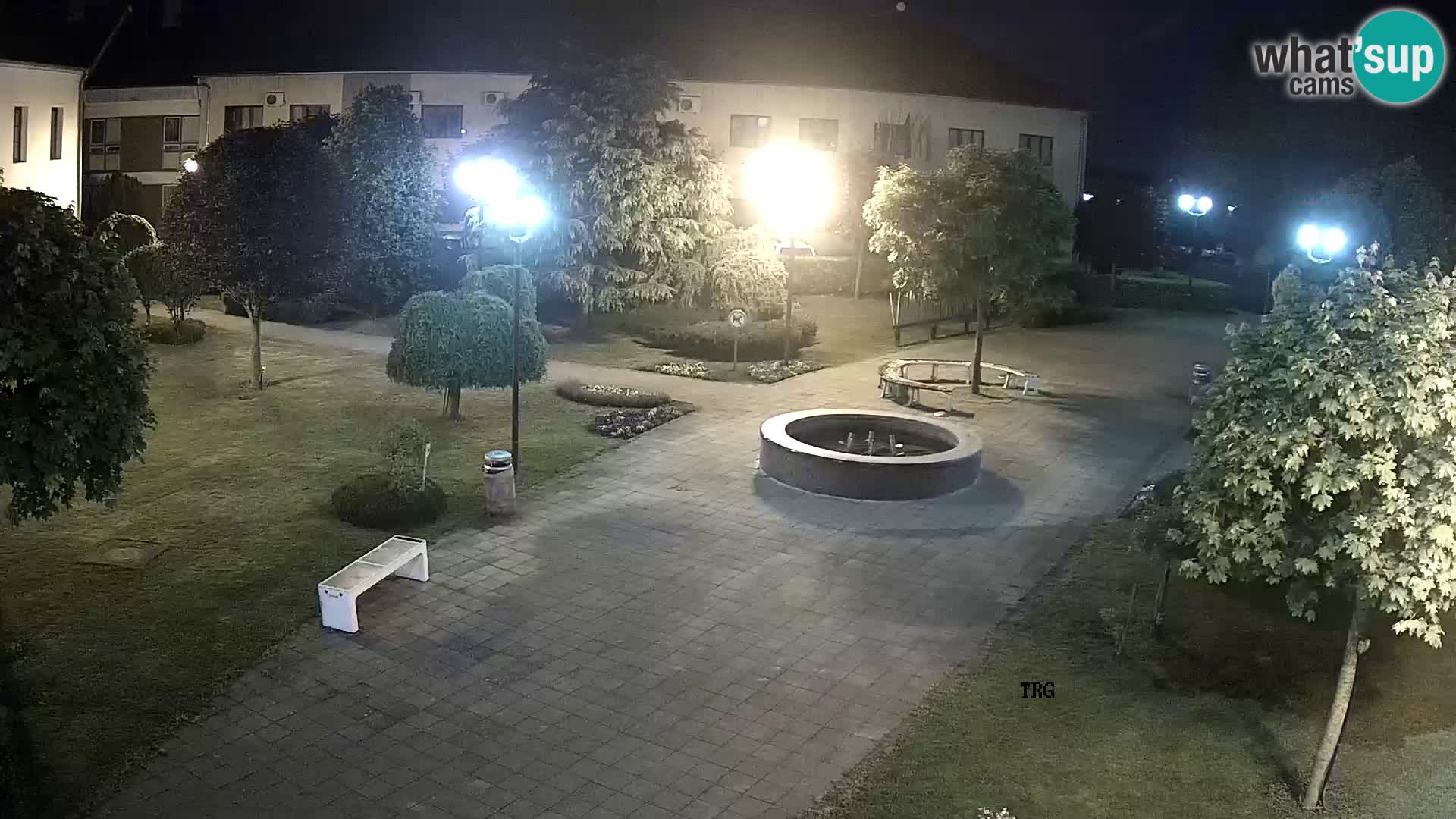 Čazma – Čazmanskog Kaptola square