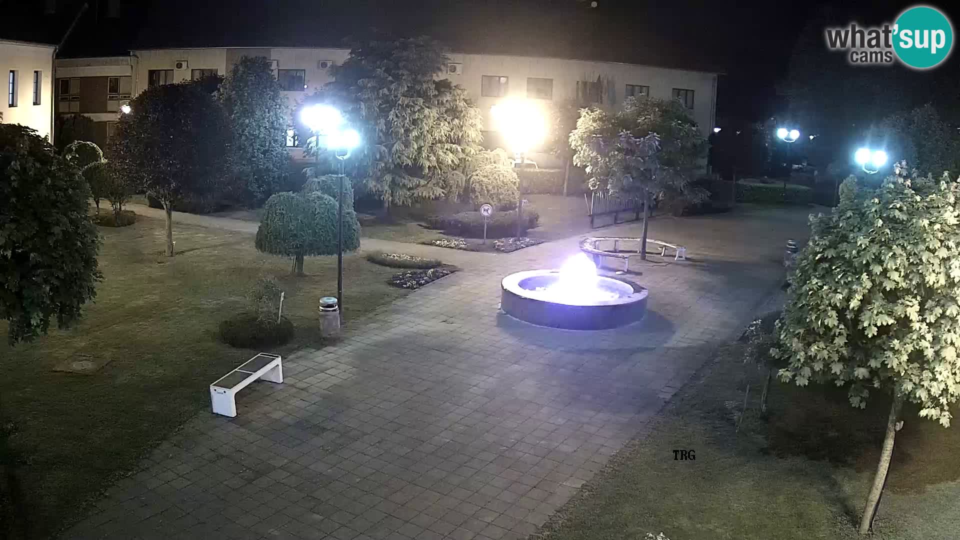 Čazma – Čazmanskog Kaptola Platz