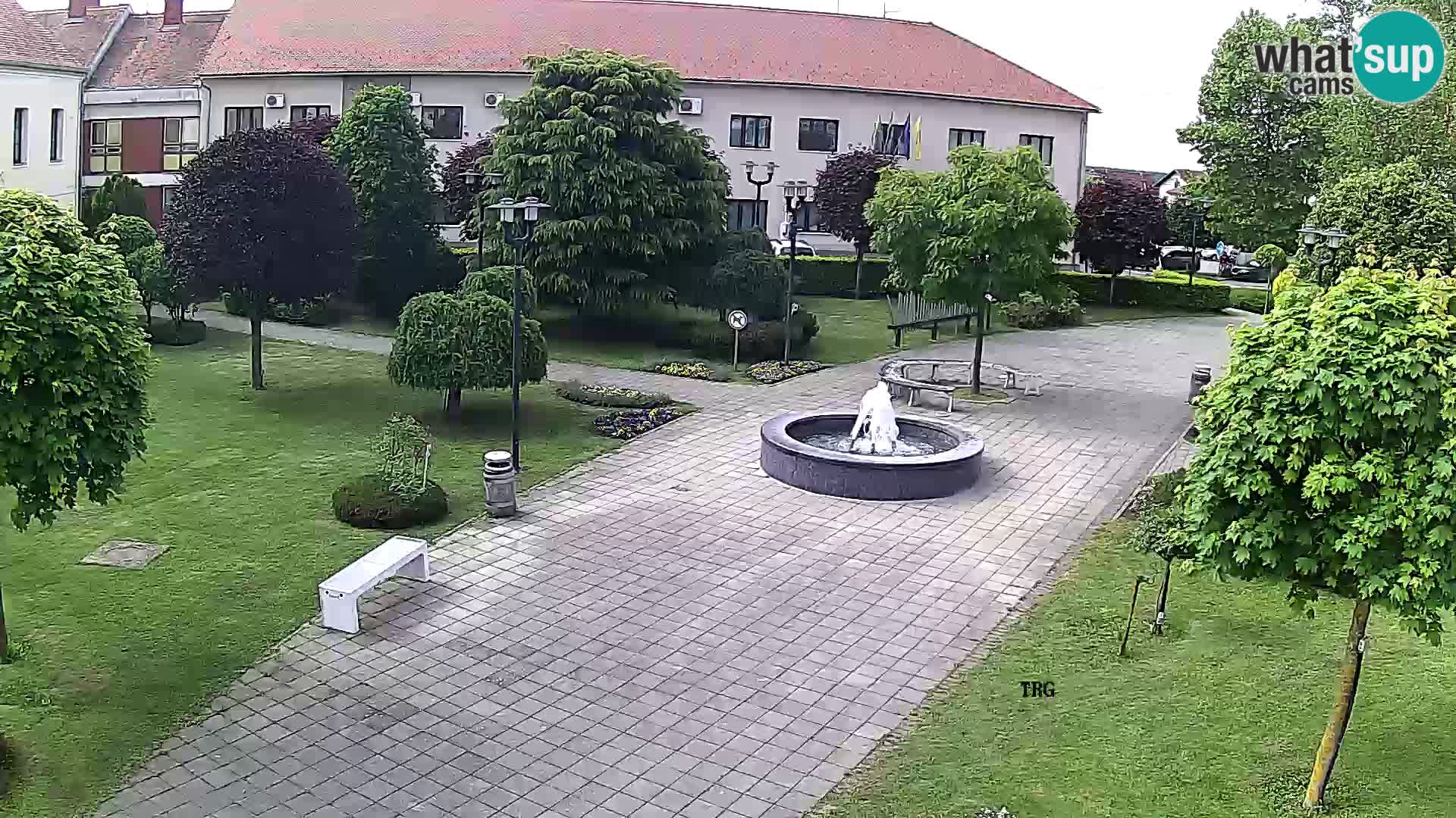 Čazma – Plaza Čazmanskog Kaptola
