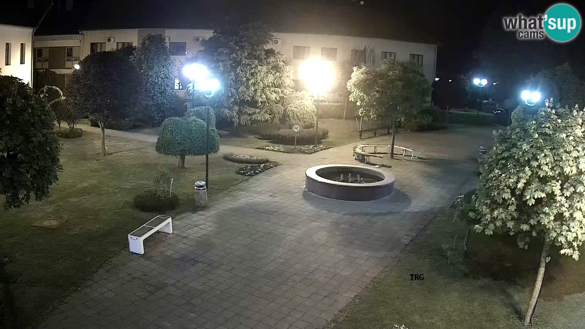 Čazma – Trg Čazmanskog Kaptola
