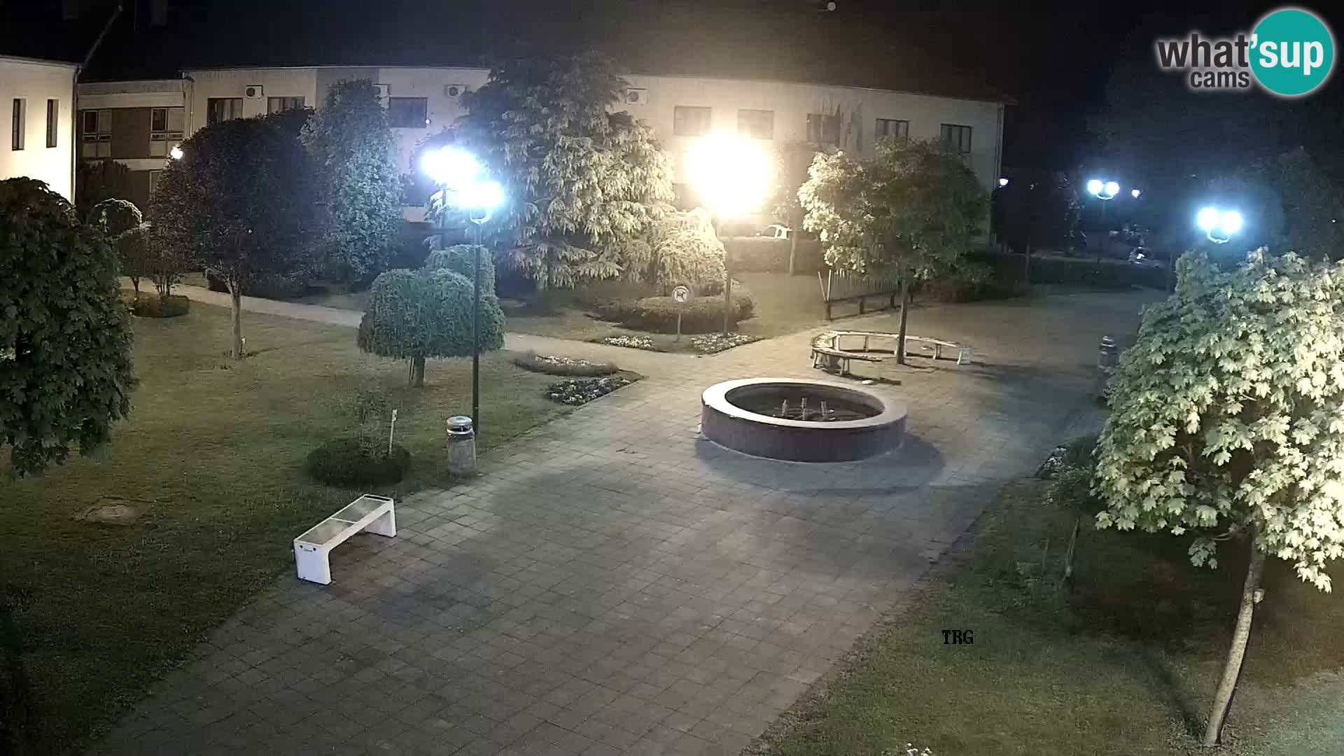 Čazma – Čazmanskog Kaptola Platz