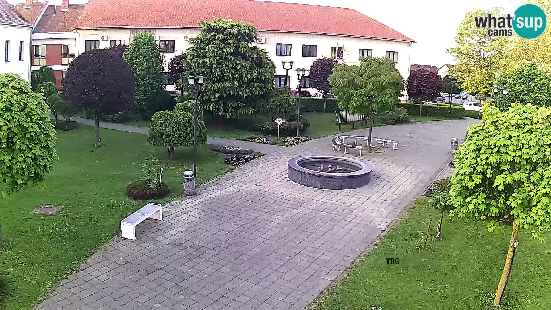 Čazma – Čazmanskog Kaptola carre
