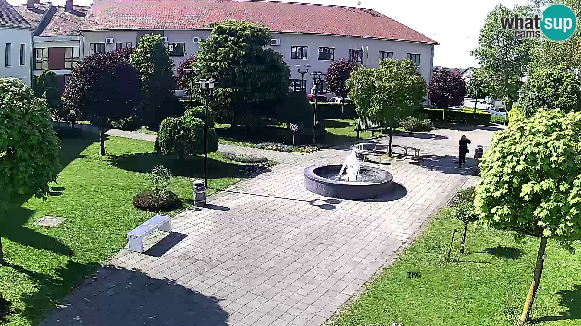 Čazma – Plaza Čazmanskog Kaptola