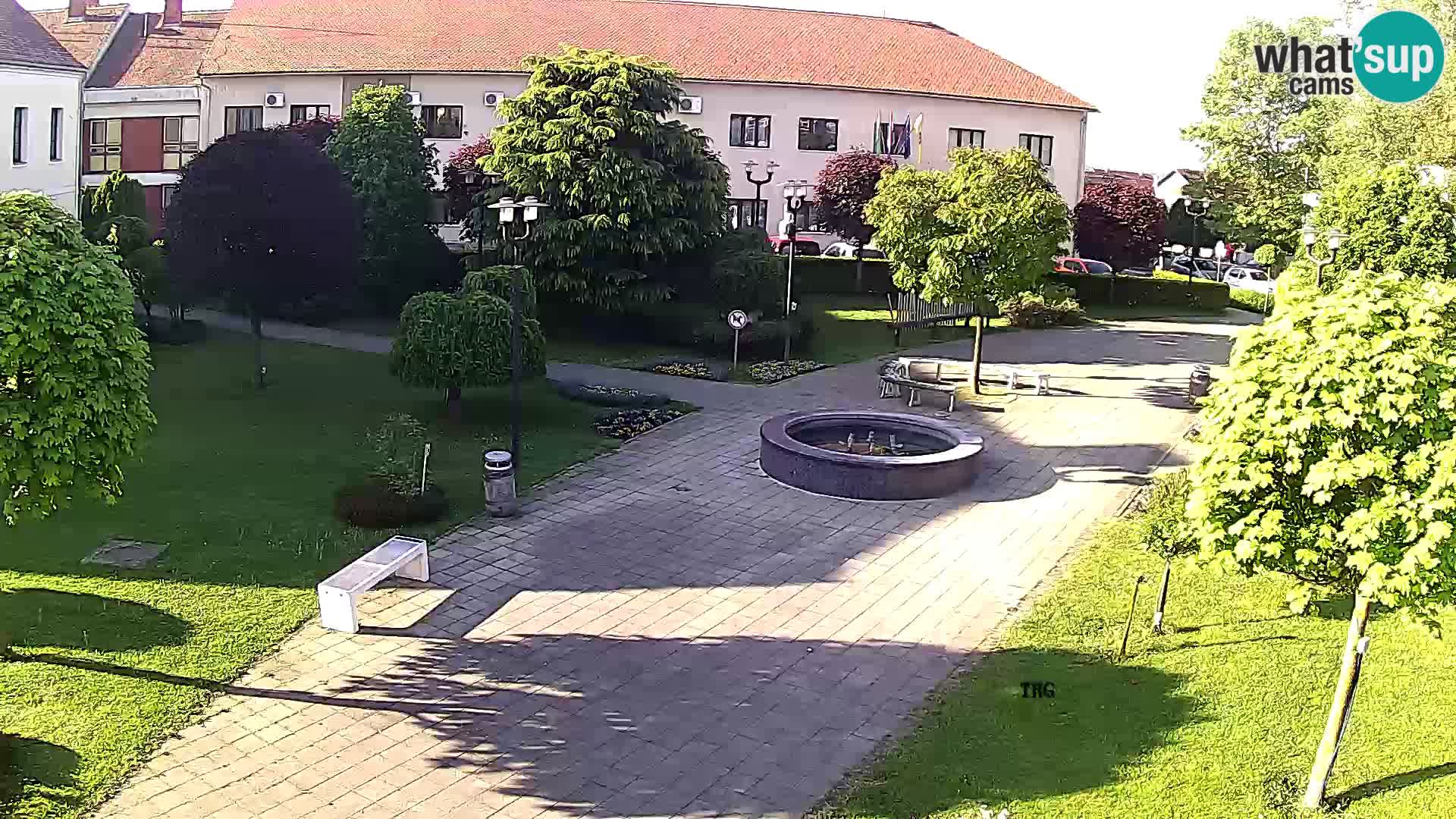 Čazma – Čazmanskog Kaptola Platz