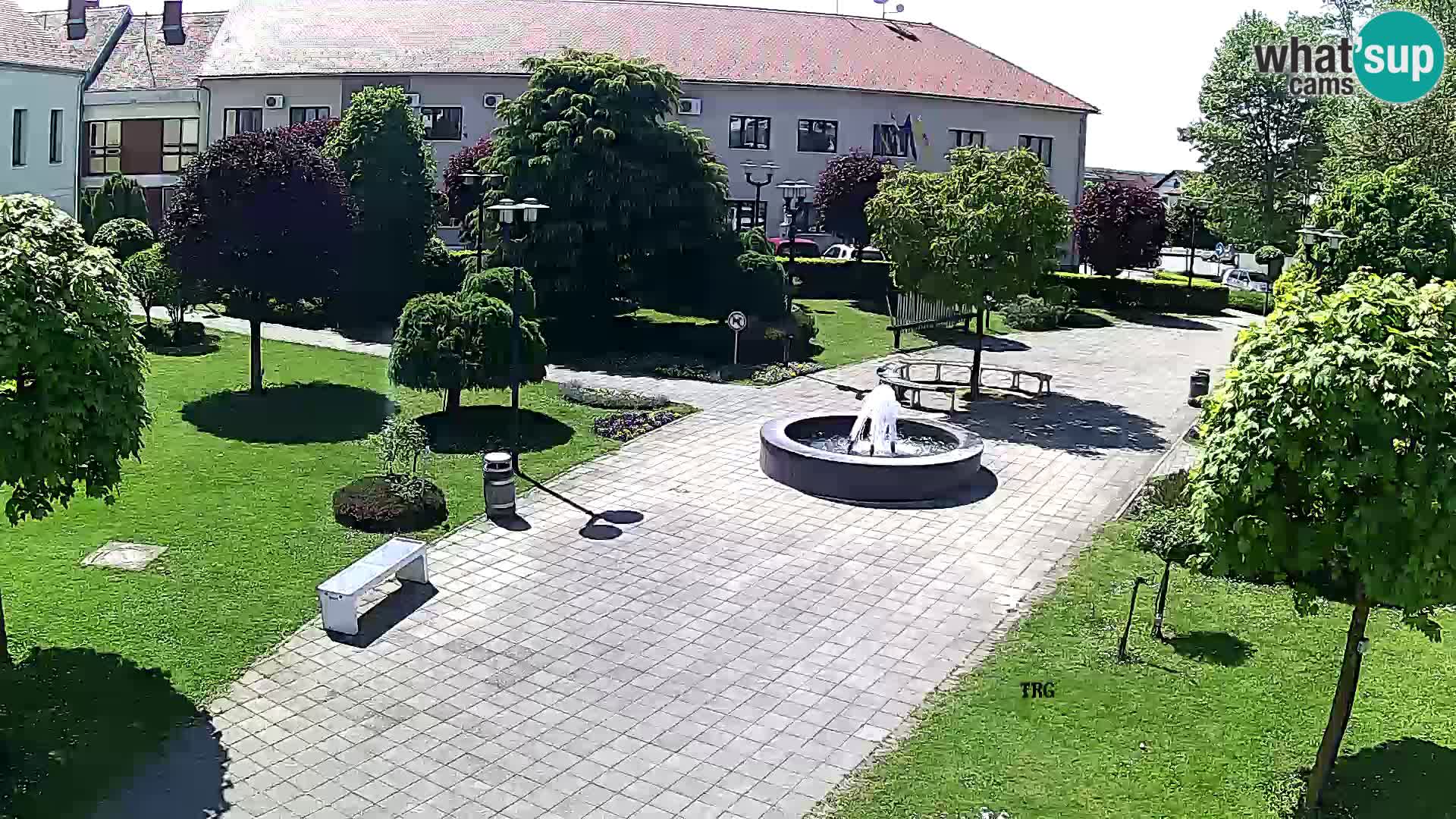 Čazma – Plaza Čazmanskog Kaptola