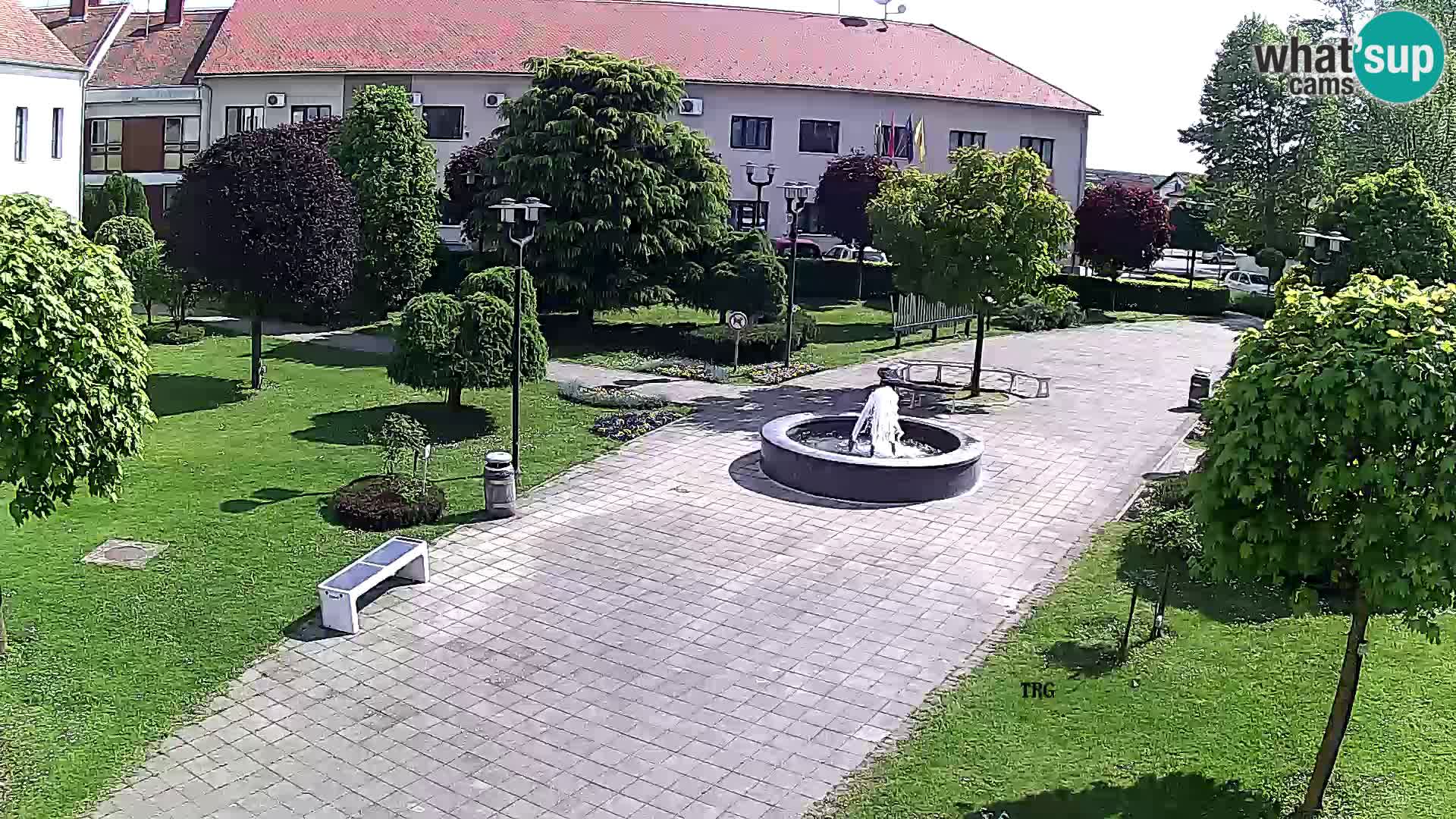 Čazma – Trg Čazmanskog Kaptola