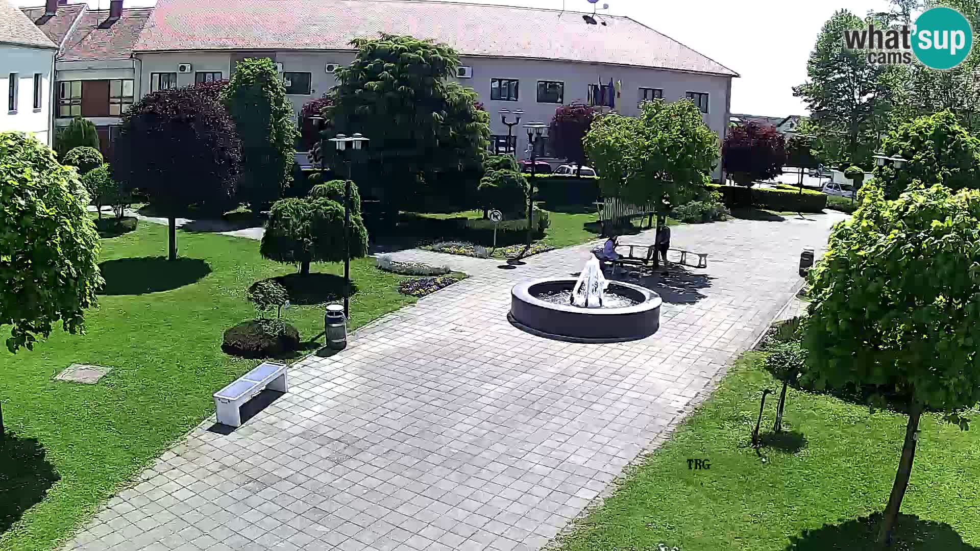 Čazma – Trg Čazmanskog Kaptola