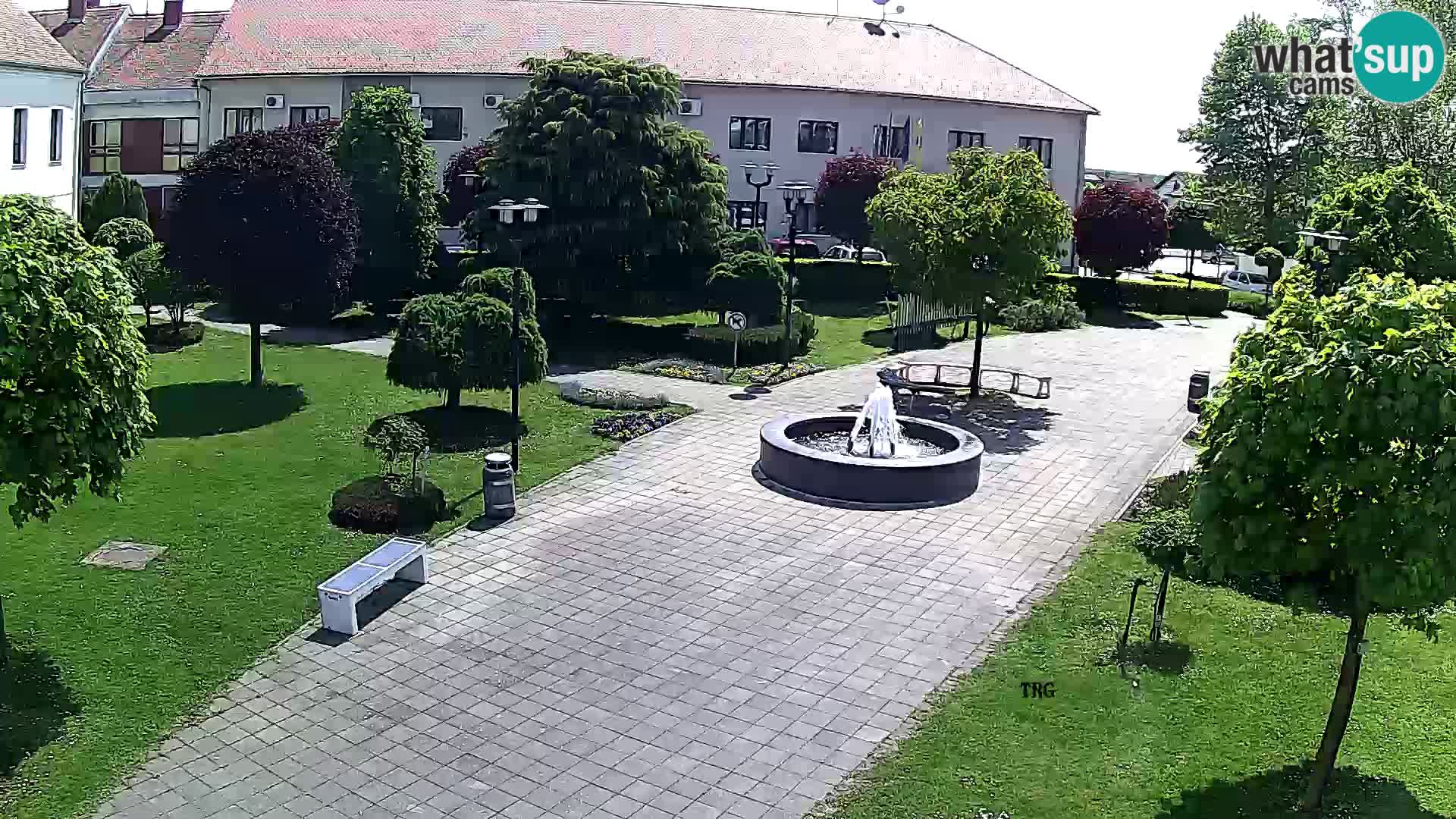 Čazma – Trg Čazmanskog Kaptola