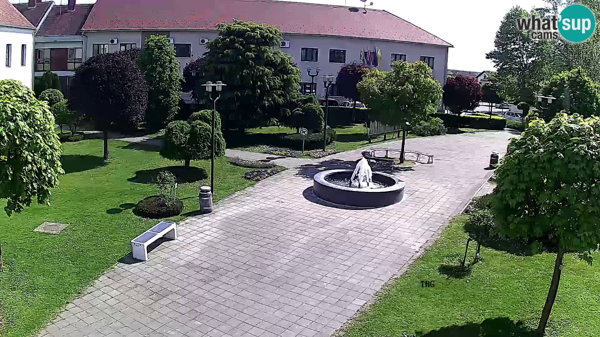 Čazma – Čazmanskog Kaptola carre