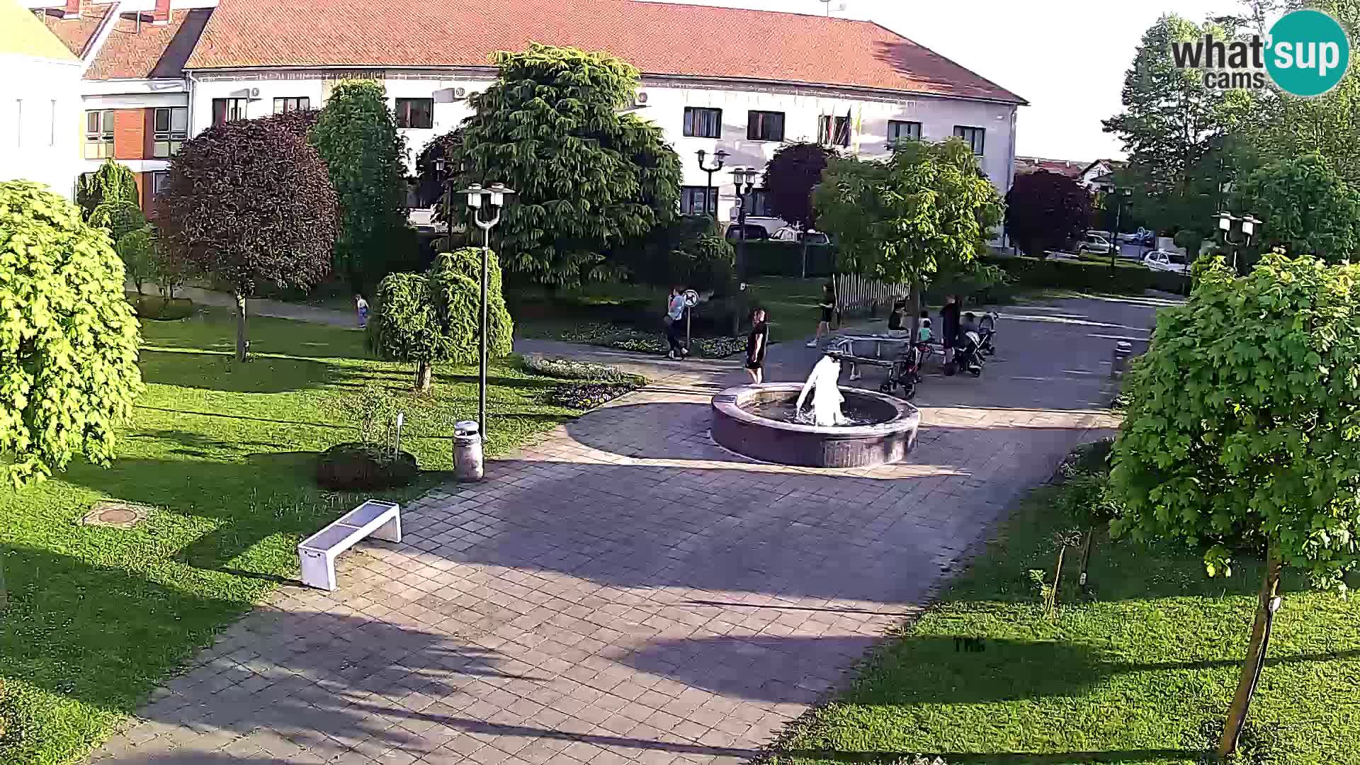 Čazma – Čazmanskog Kaptola carre