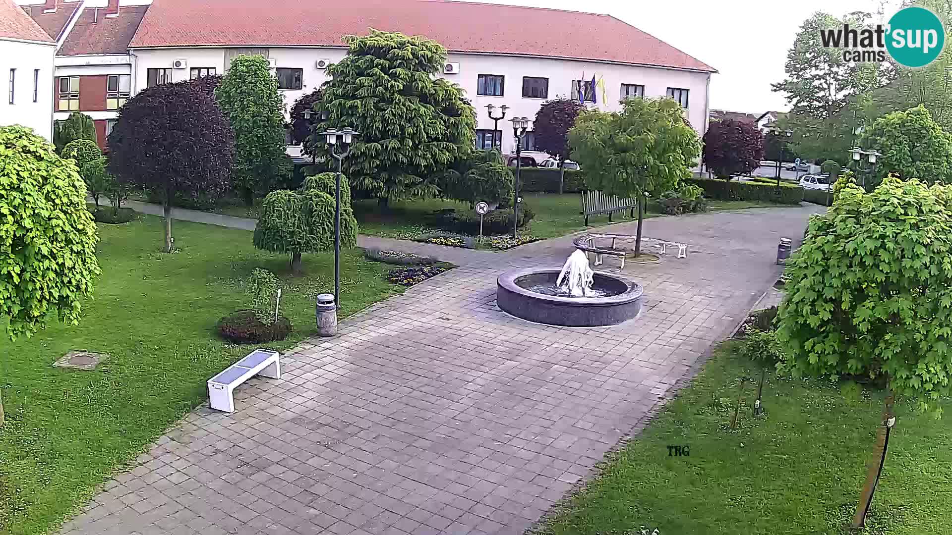 Čazma – Trg Čazmanskog Kaptola