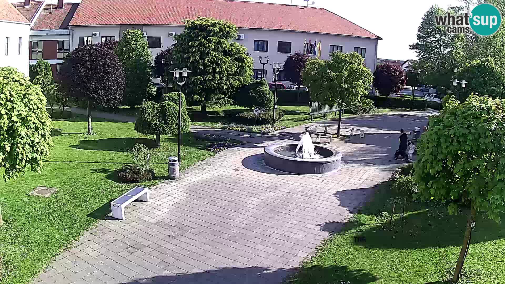 Čazma – Čazmanskog Kaptola carre