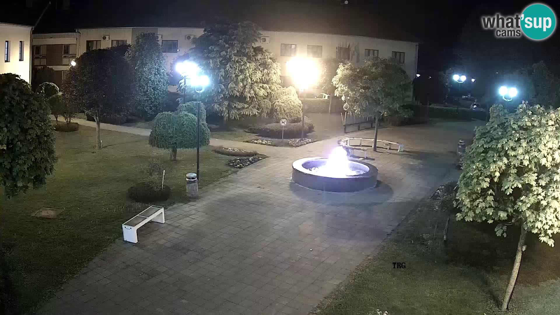 Čazma – Čazmanskog Kaptola carre