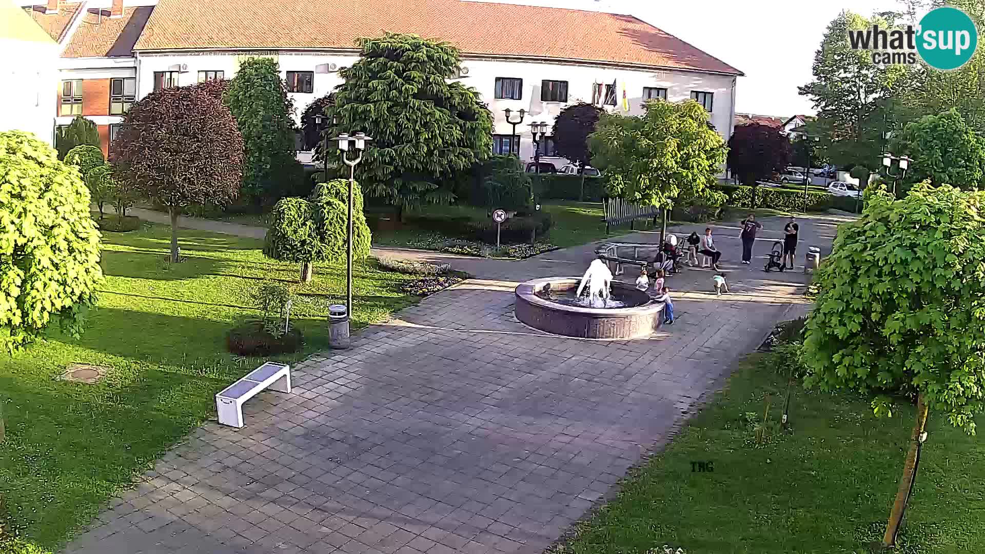 Čazma – Plaza Čazmanskog Kaptola