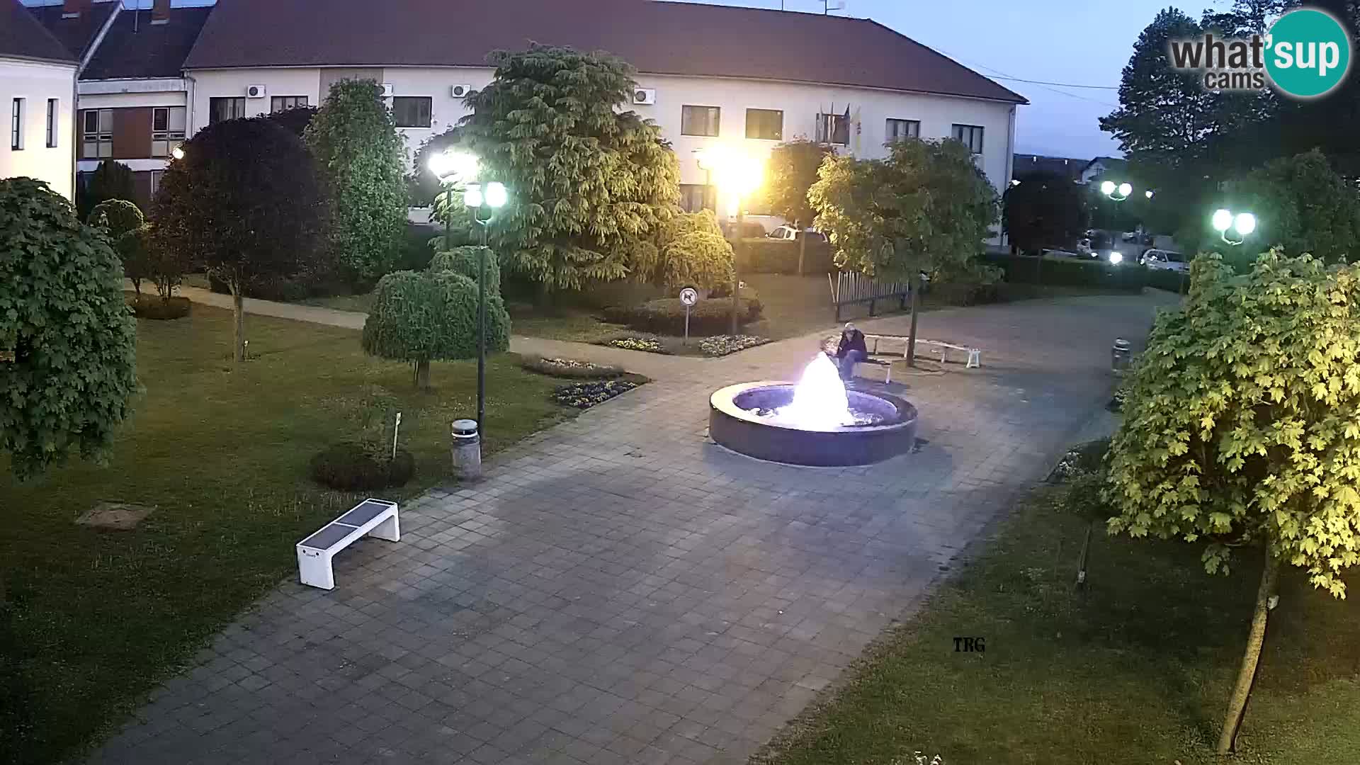 Čazma – Čazmanskog Kaptola carre