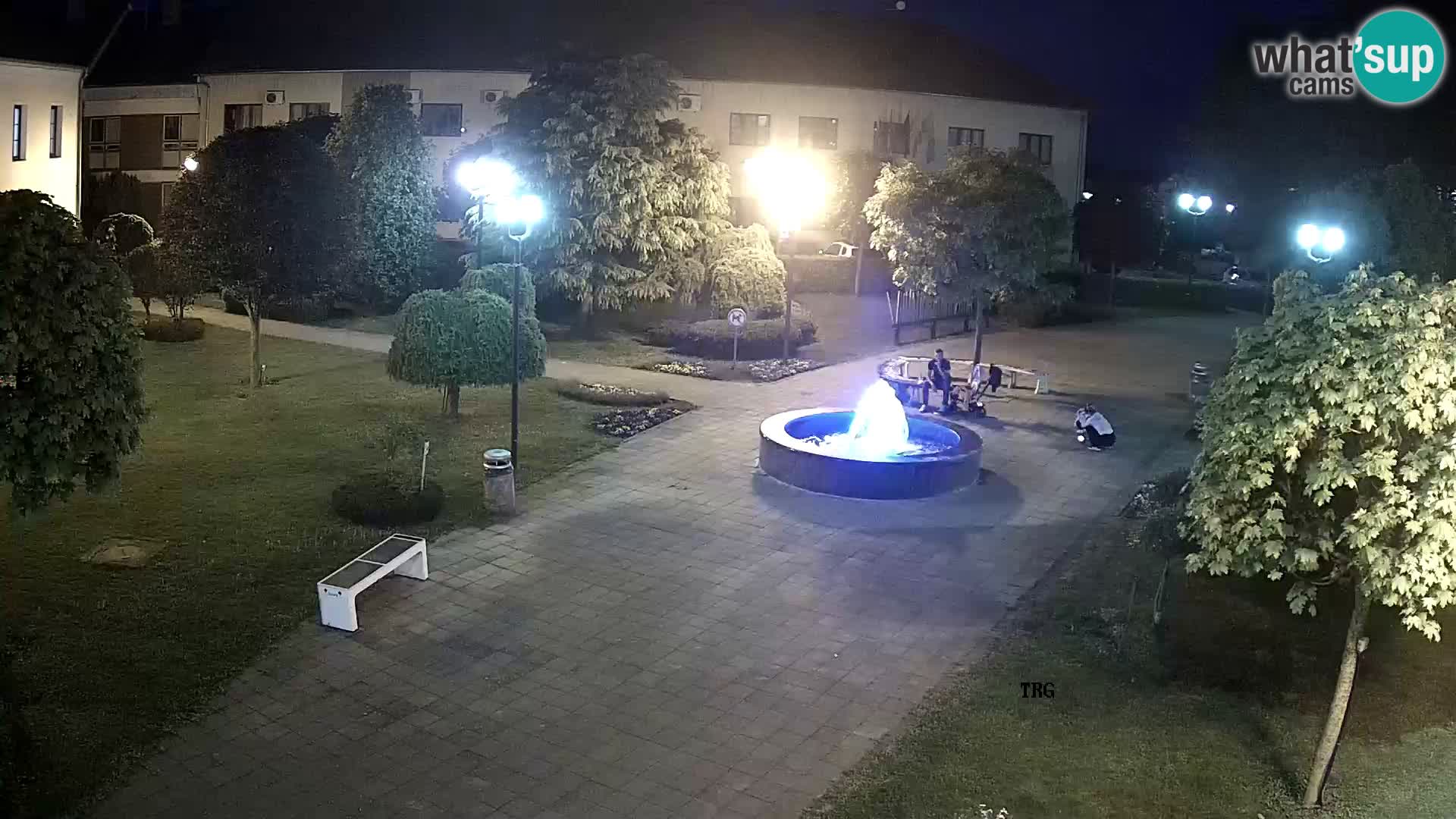 Čazma – Plaza Čazmanskog Kaptola