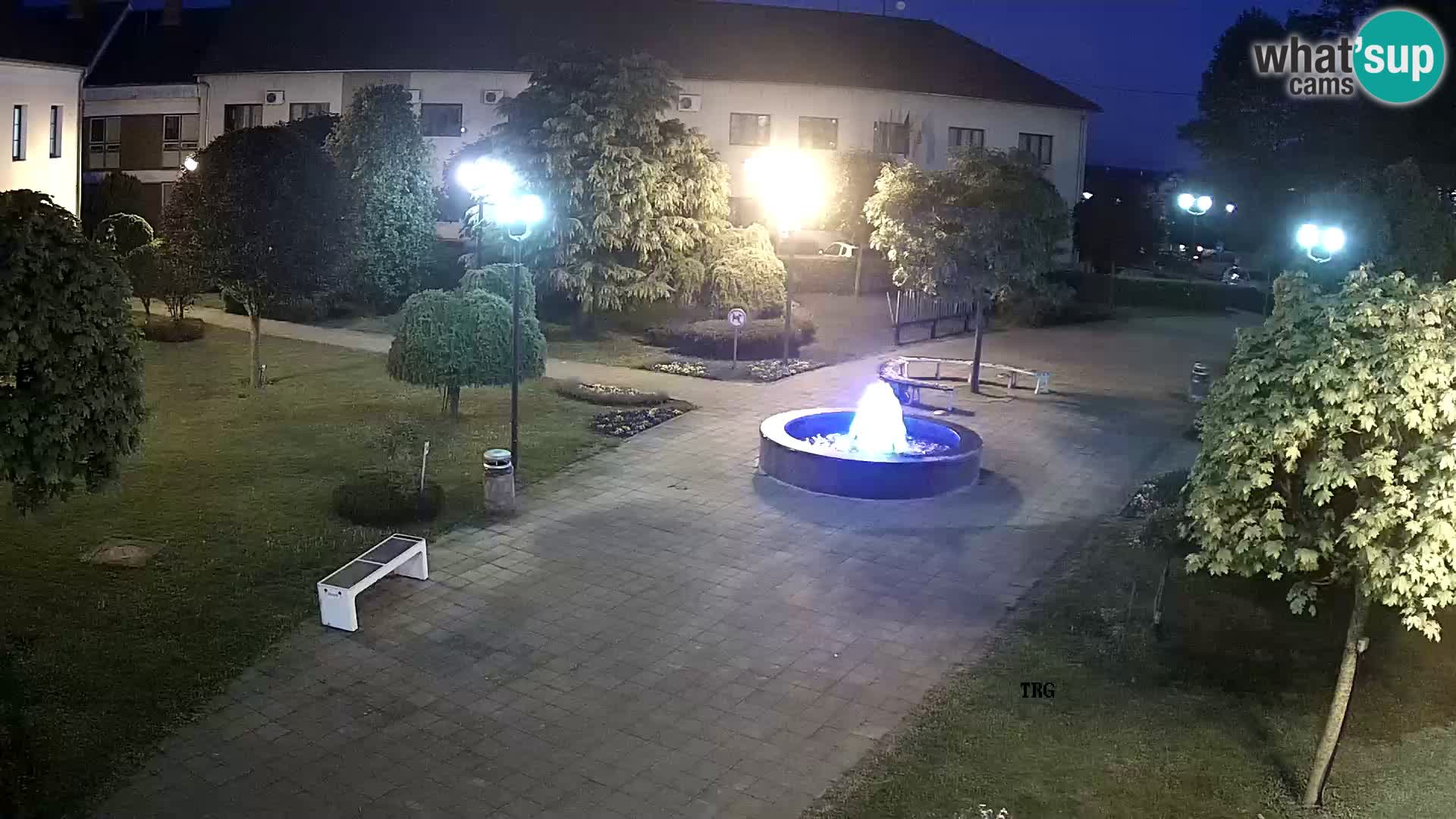 Čazma – Čazmanskog Kaptola carre