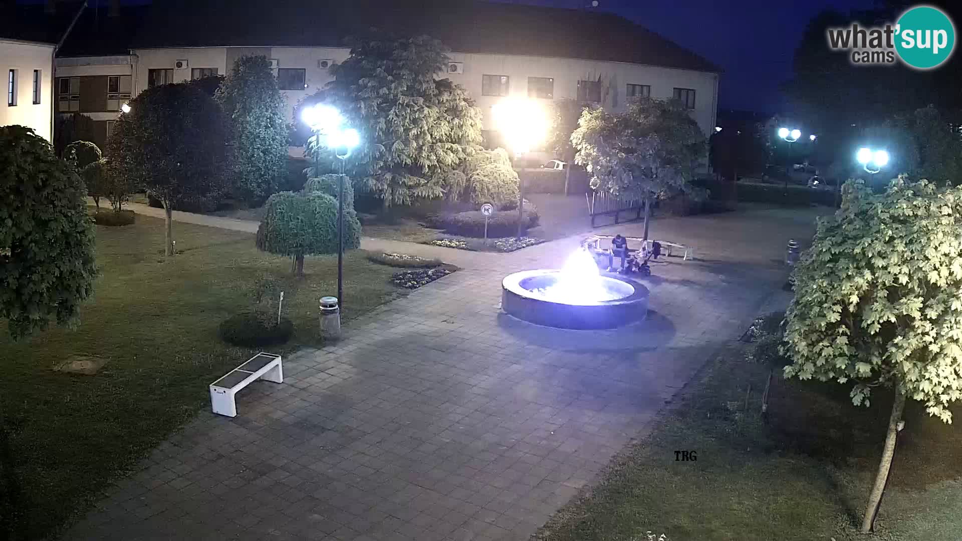 Čazma – Plaza Čazmanskog Kaptola