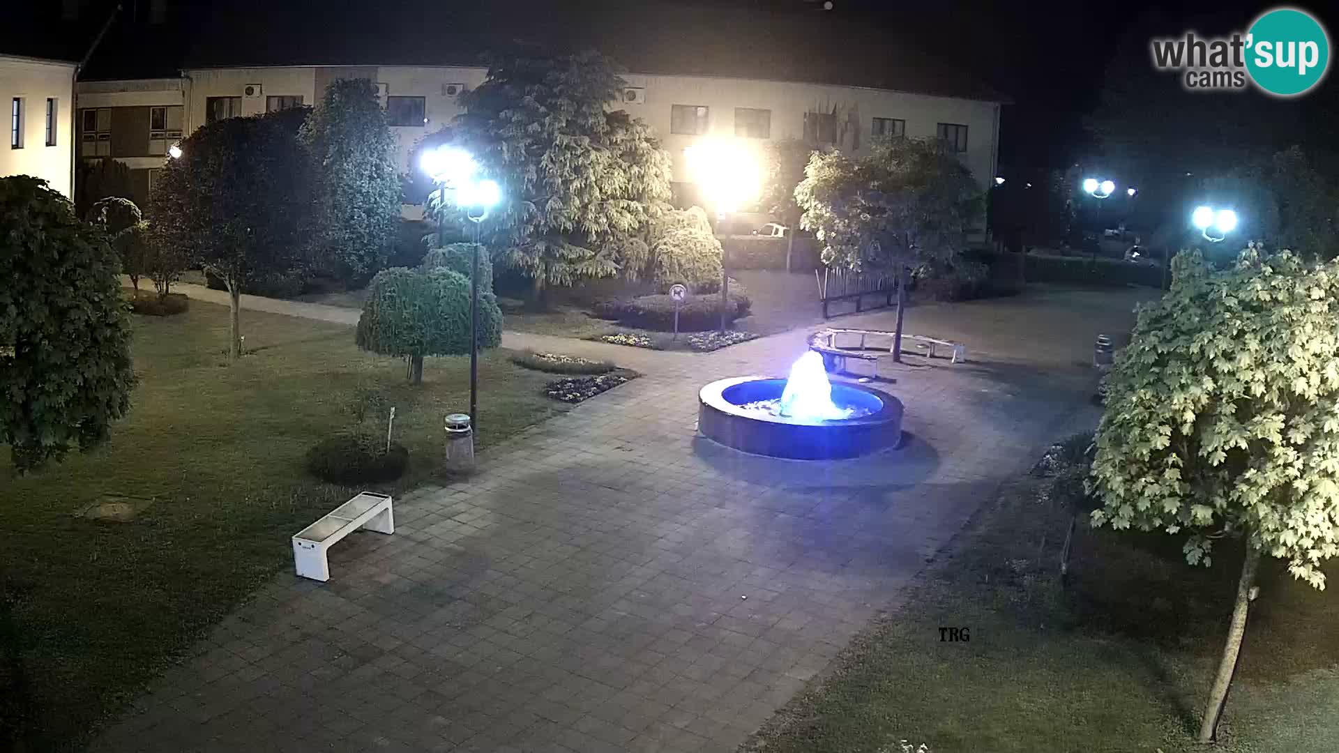Čazma – Trg Čazmanskog Kaptola