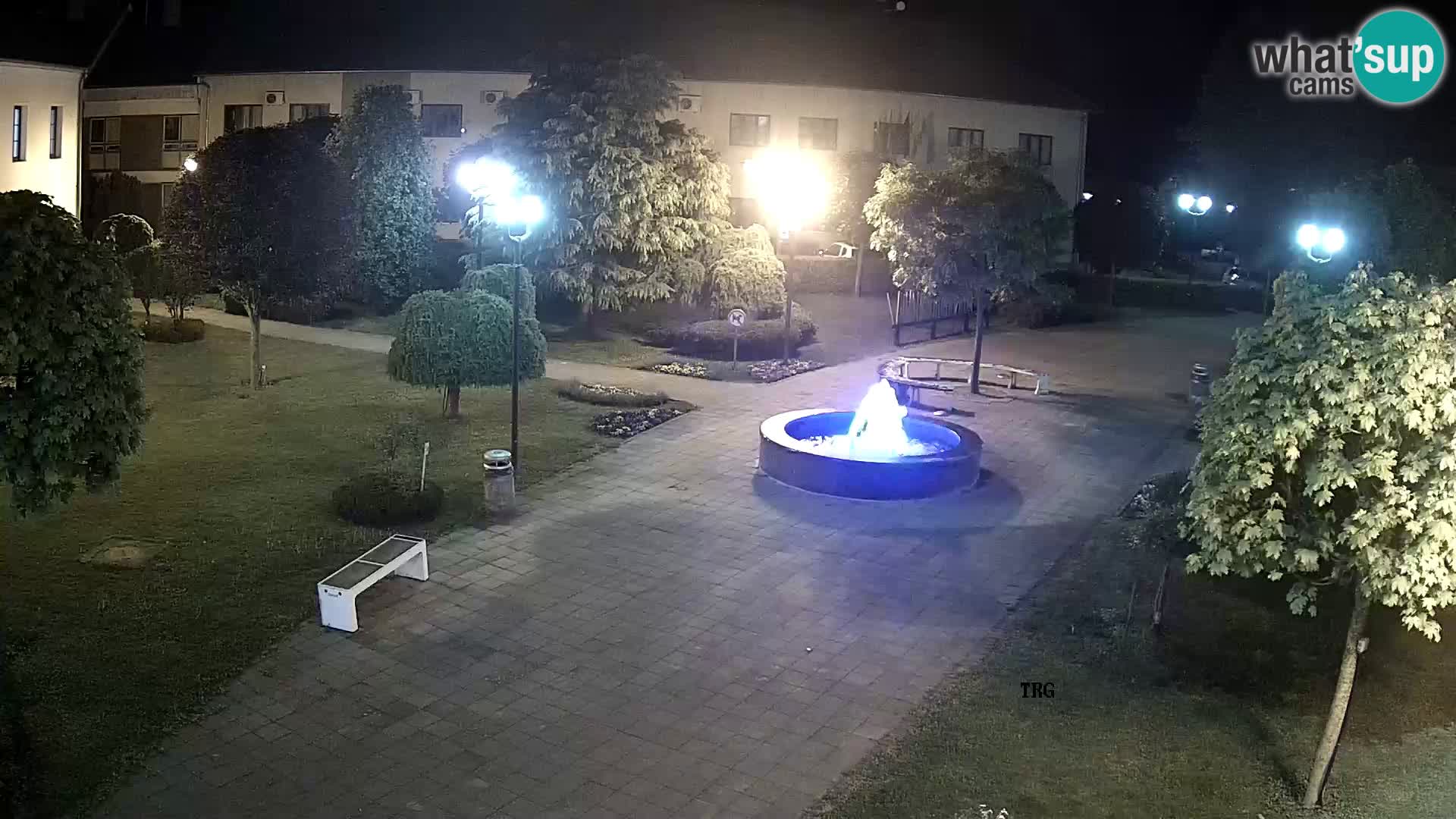 Čazma – Trg Čazmanskog Kaptola
