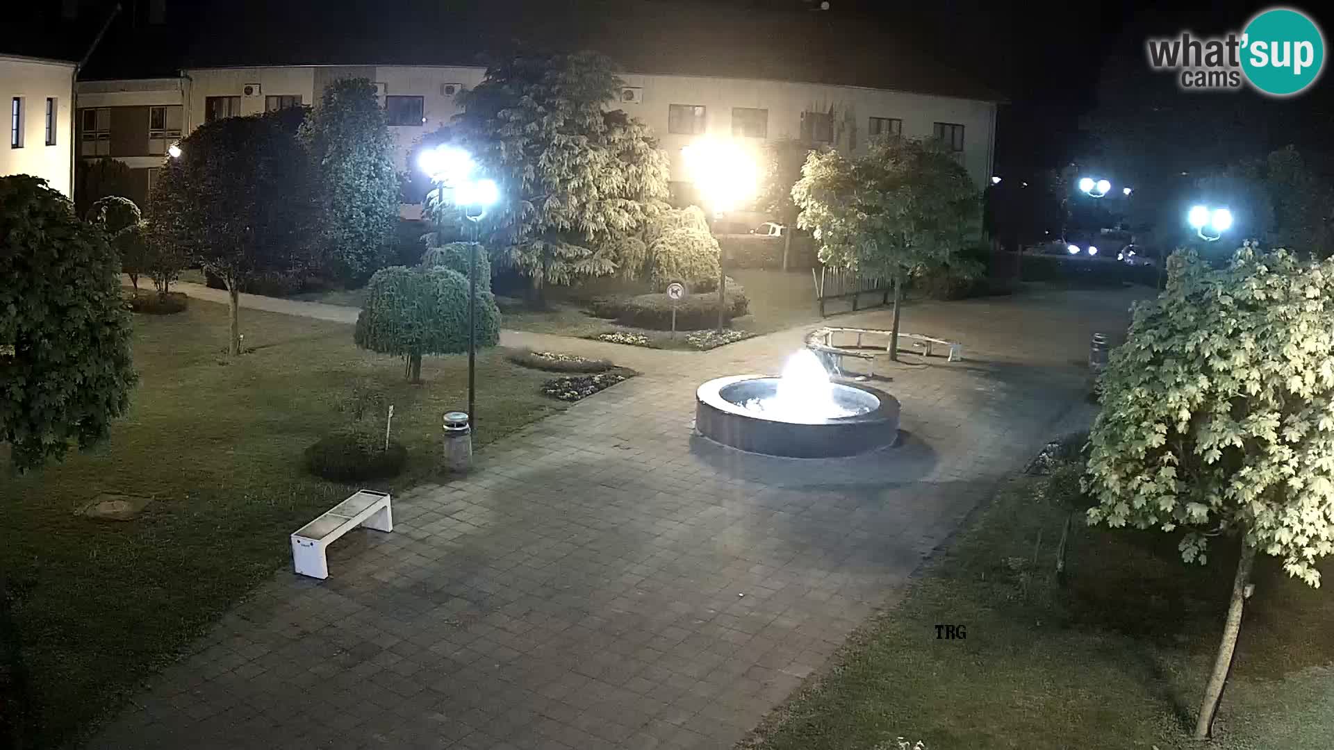 Čazma – Plaza Čazmanskog Kaptola