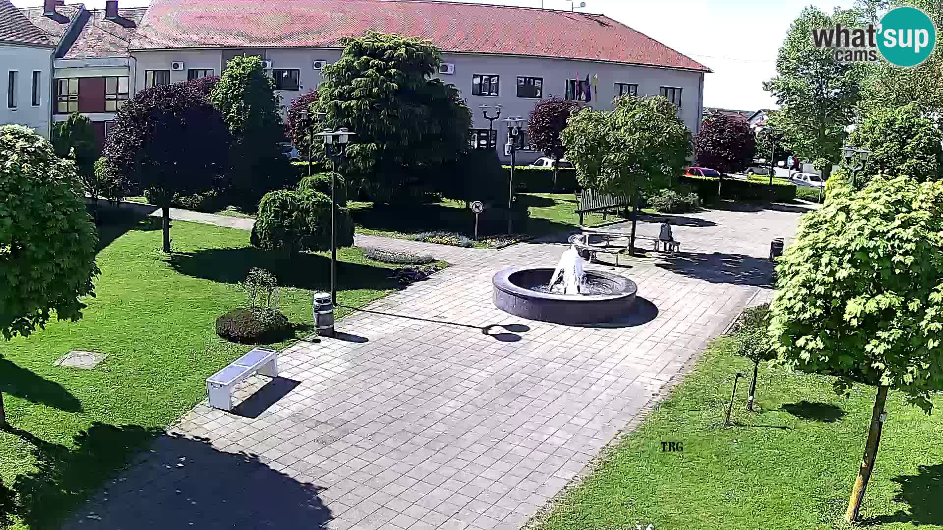 Čazma – Plaza Čazmanskog Kaptola