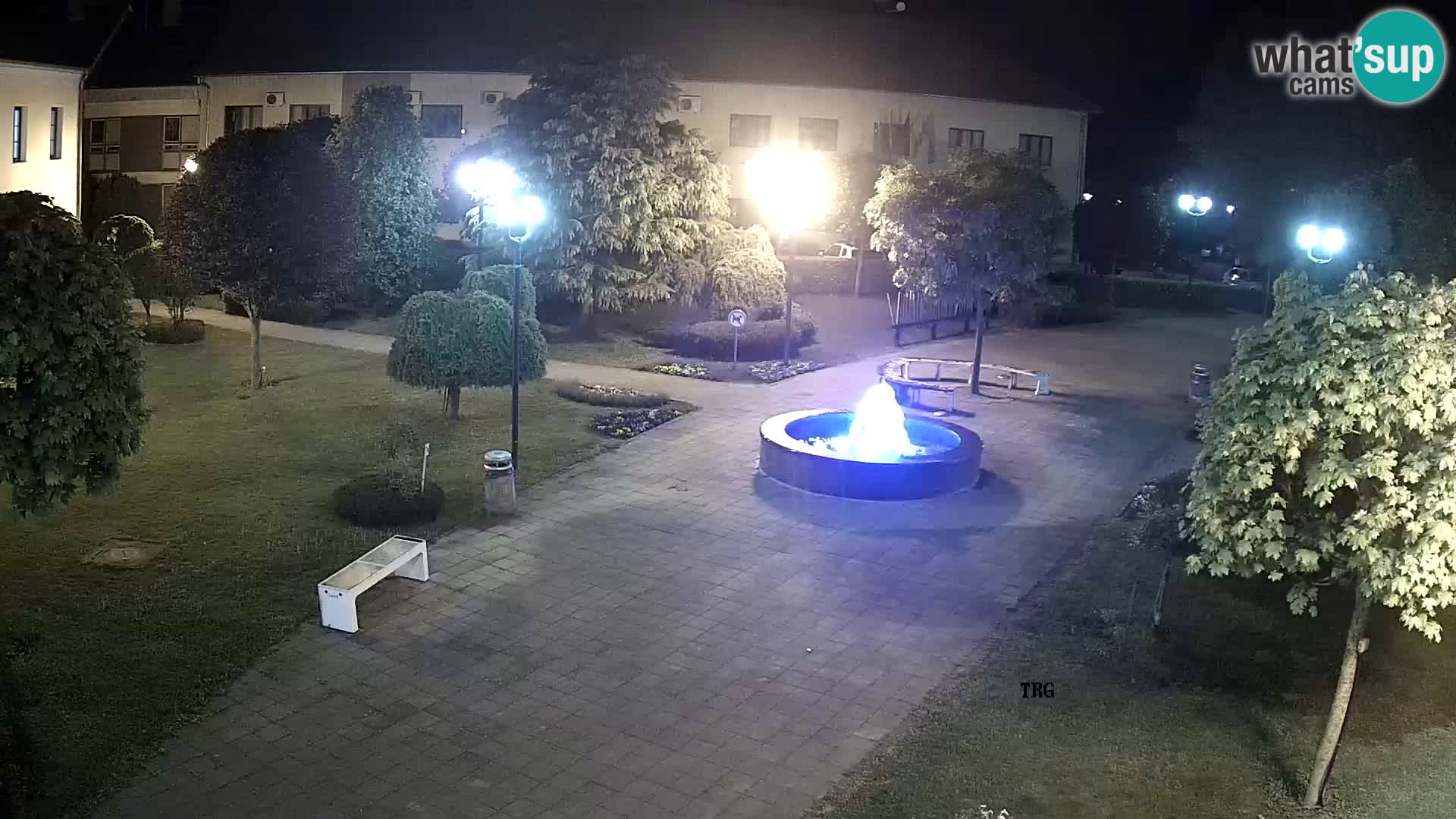 Čazma – Čazmanskog Kaptola Platz