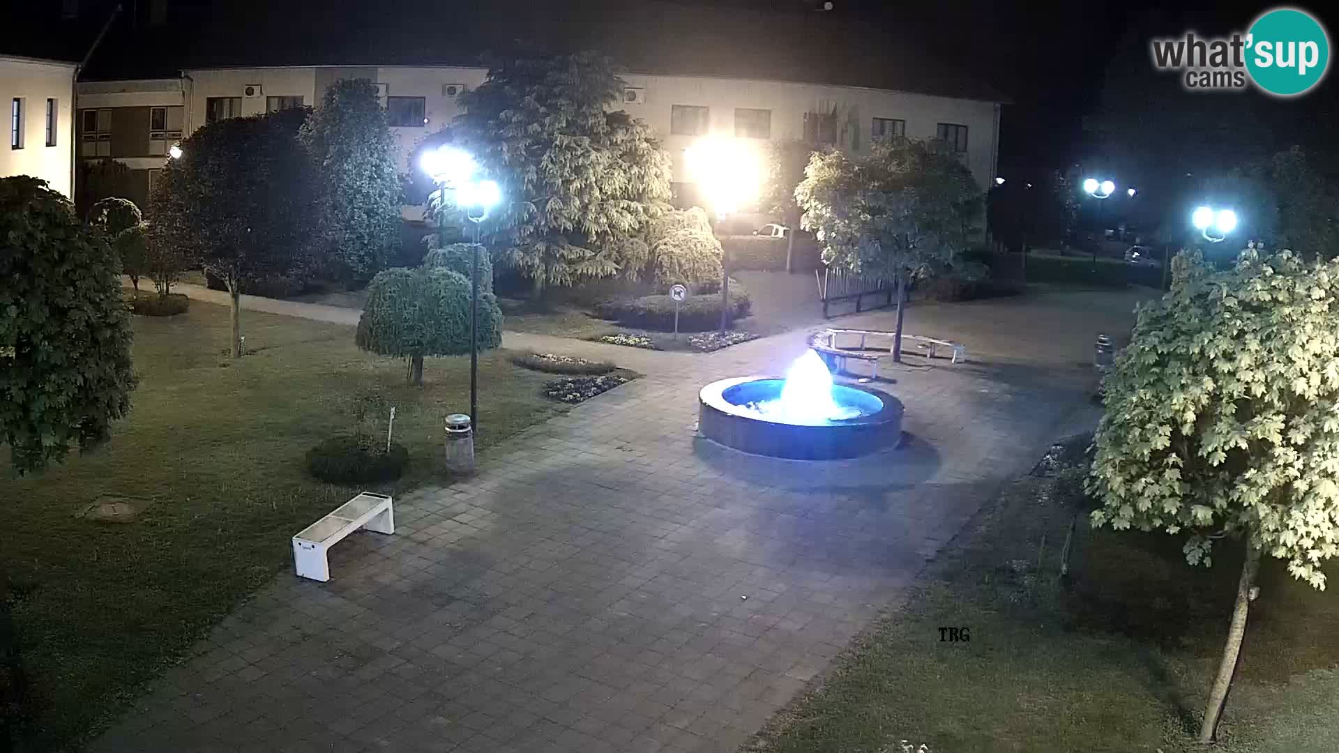 Čazma – Trg Čazmanskog Kaptola
