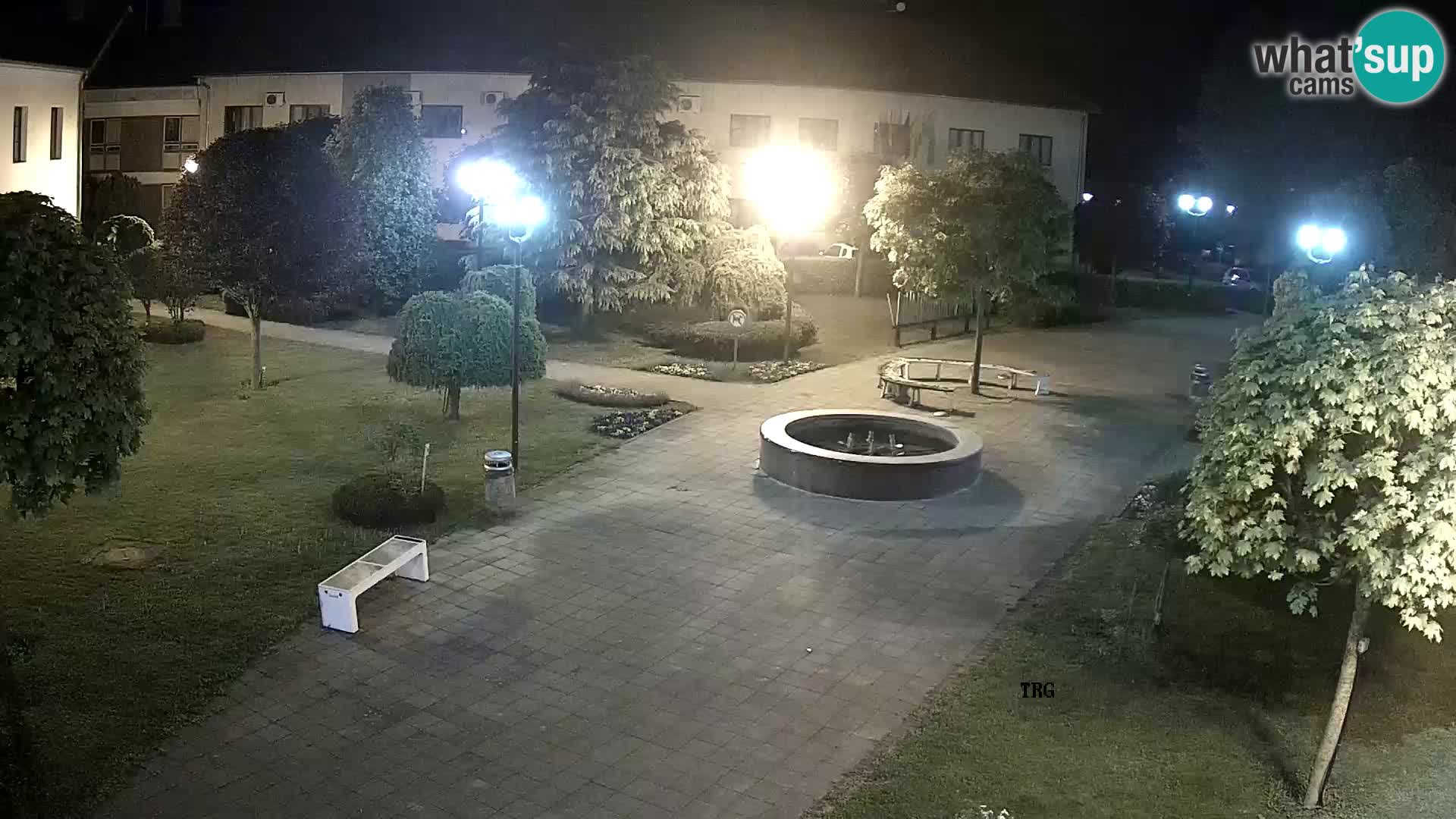 Čazma – Trg Čazmanskog Kaptola