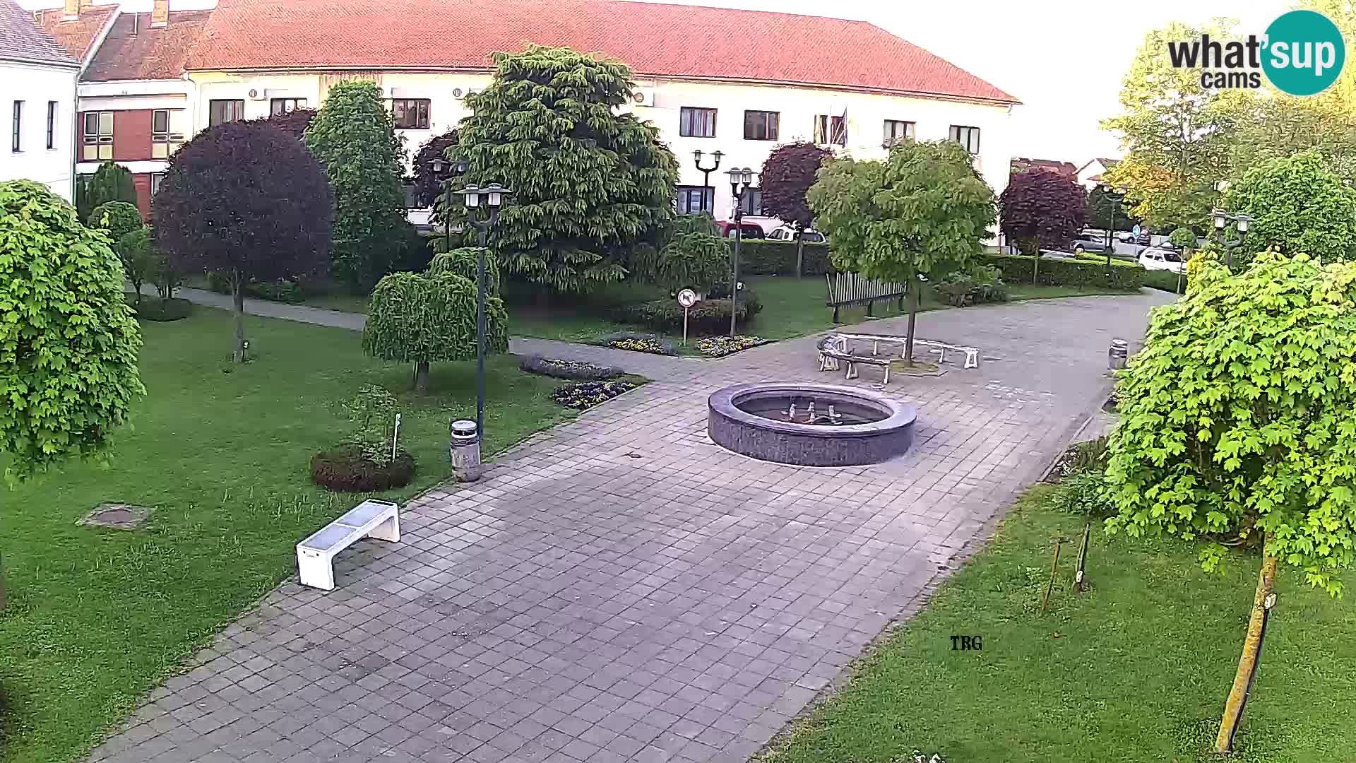 Čazma – Trg Čazmanskog Kaptola
