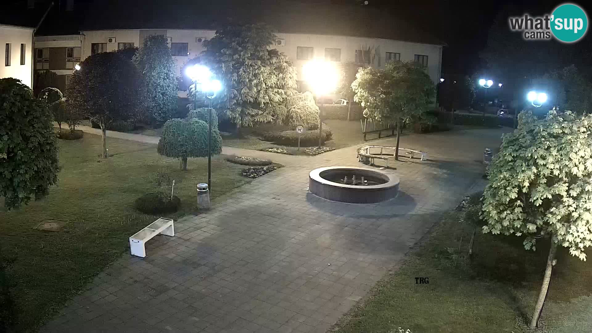 Čazma – Čazmanskog Kaptola square