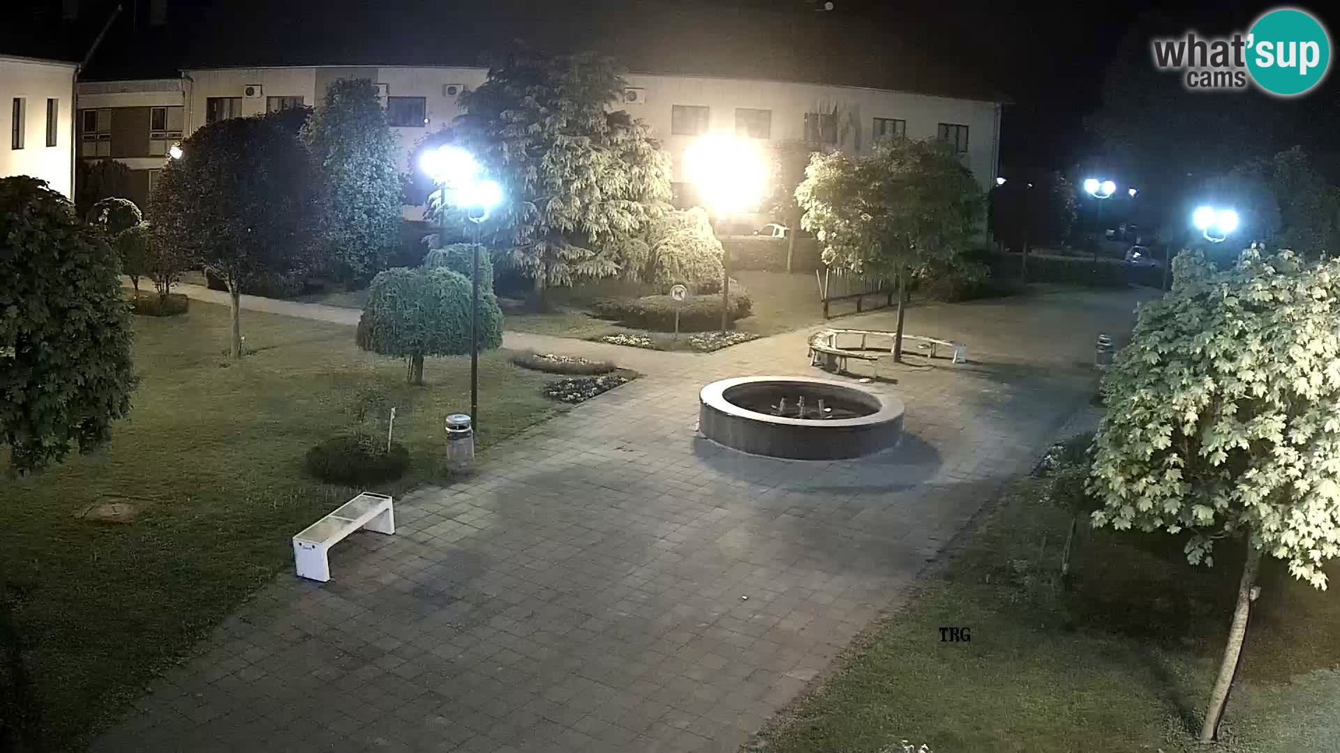 Čazma – Plaza Čazmanskog Kaptola
