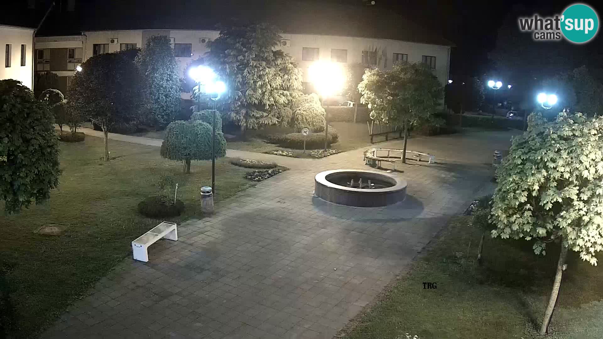 Čazma – Čazmanskog Kaptola carre